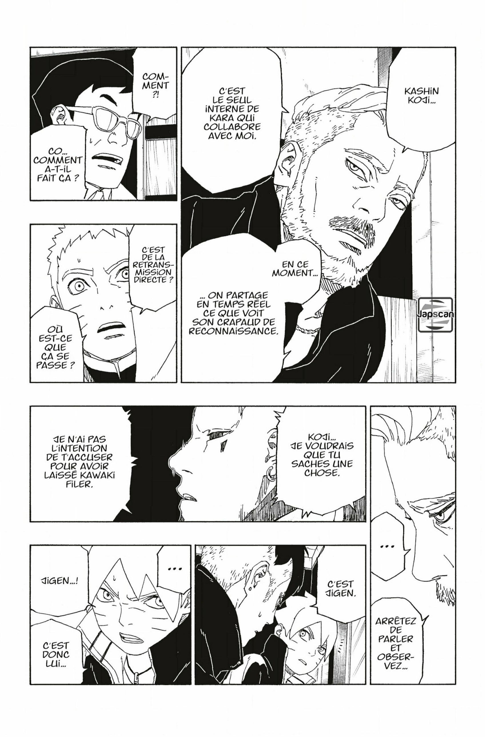 Read Boruto FR Manga Online