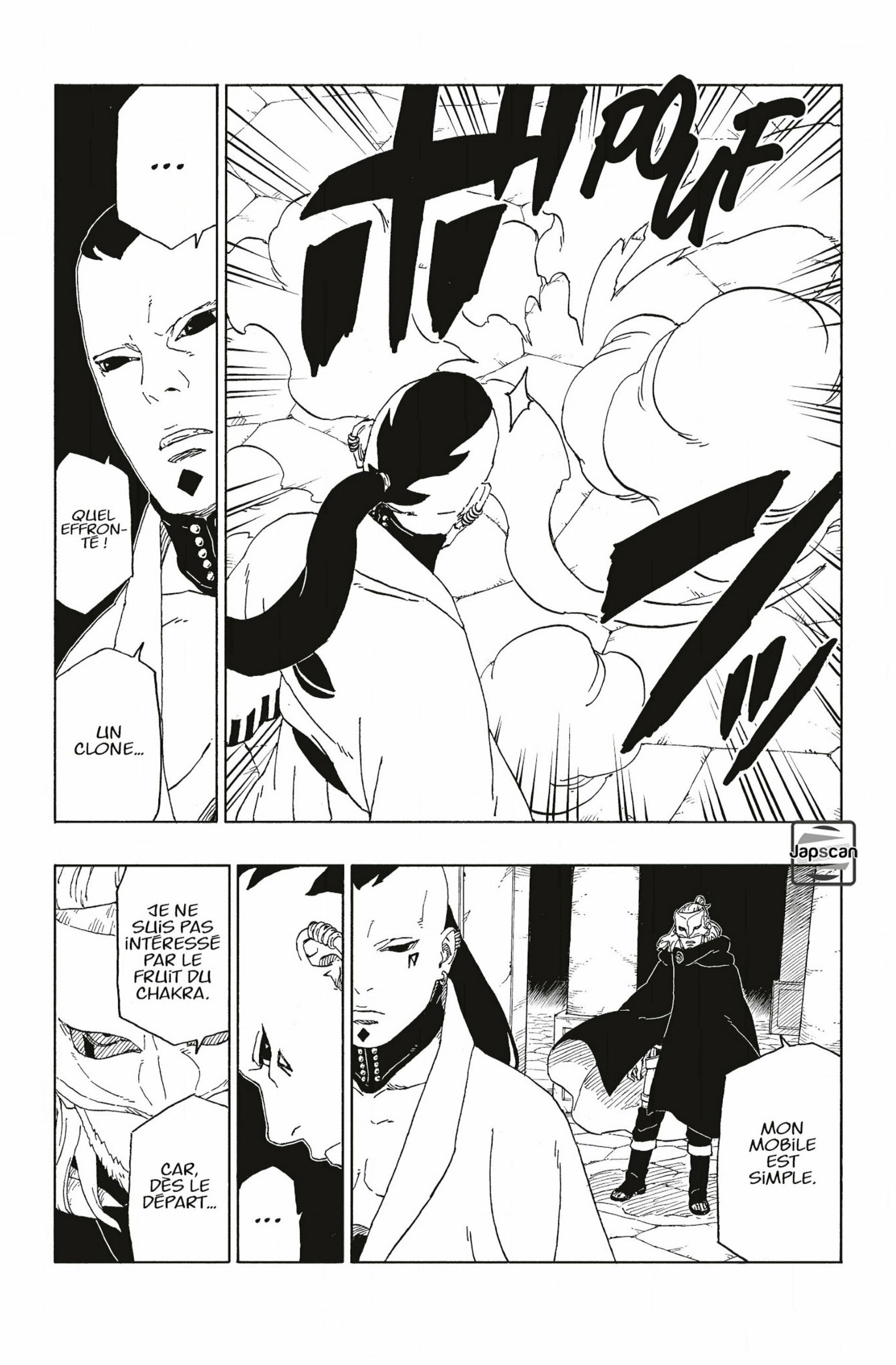 Read Boruto FR Manga Online