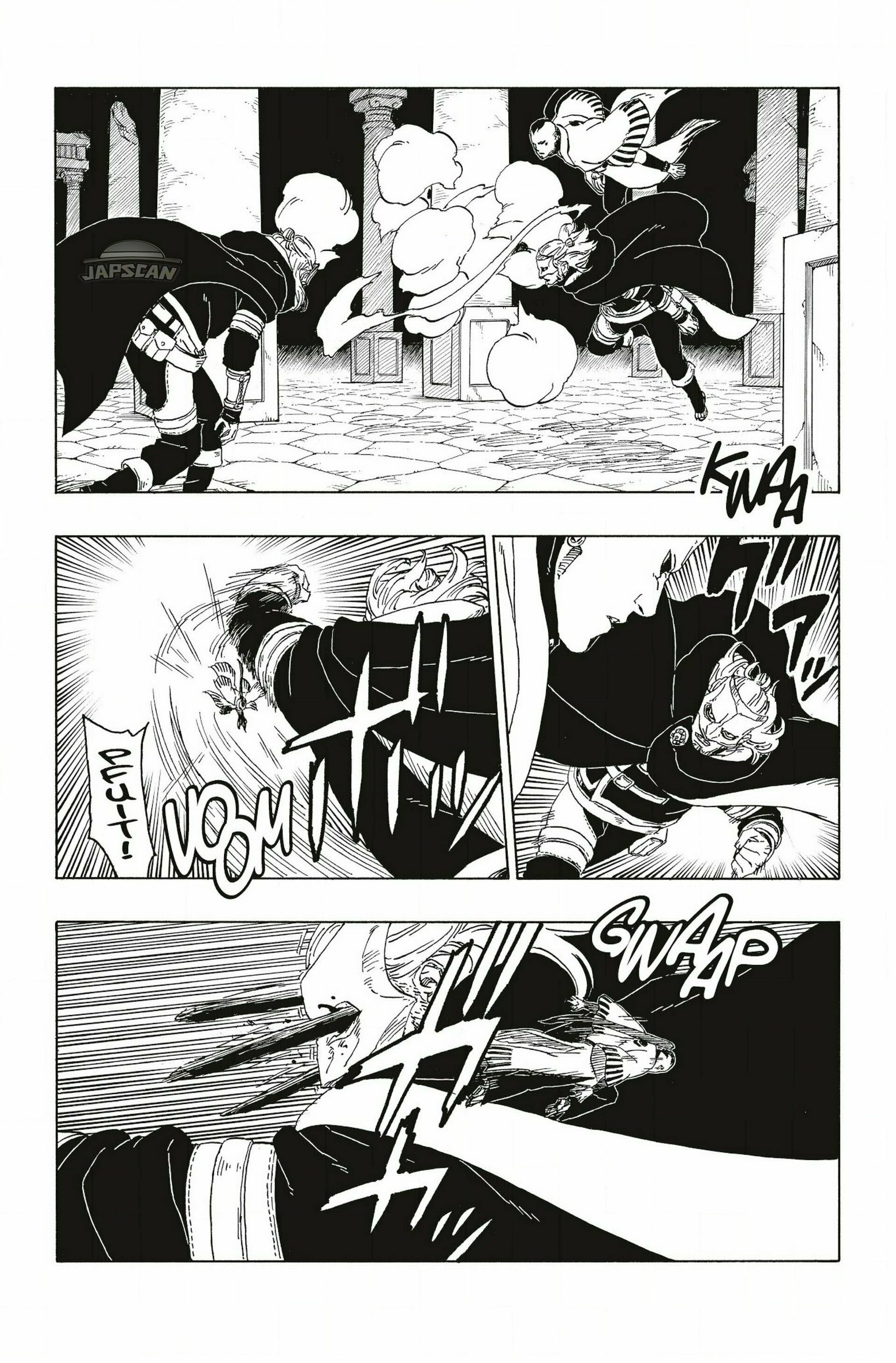 Read Boruto FR Manga Online