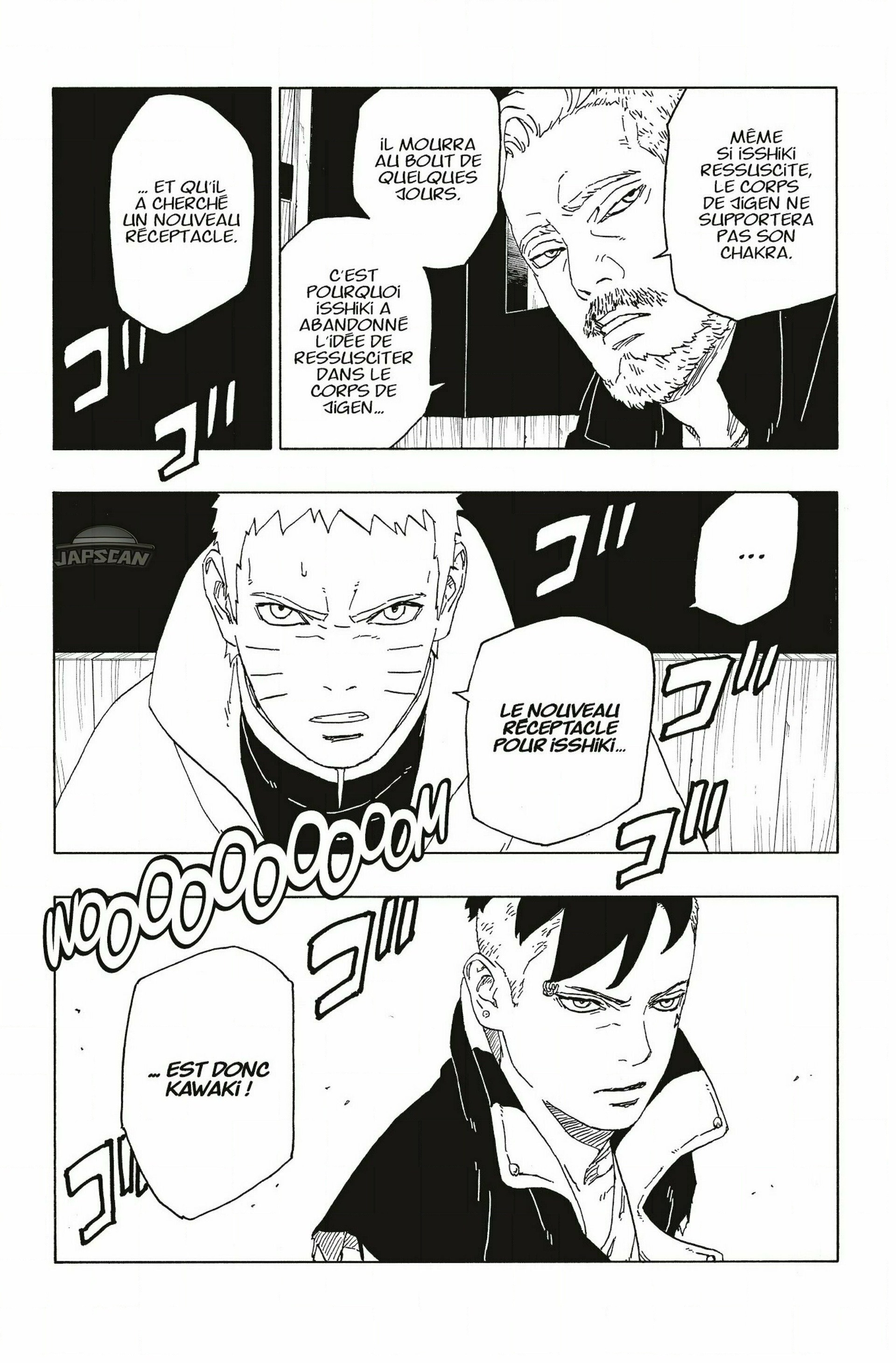 Read Boruto FR Manga Online