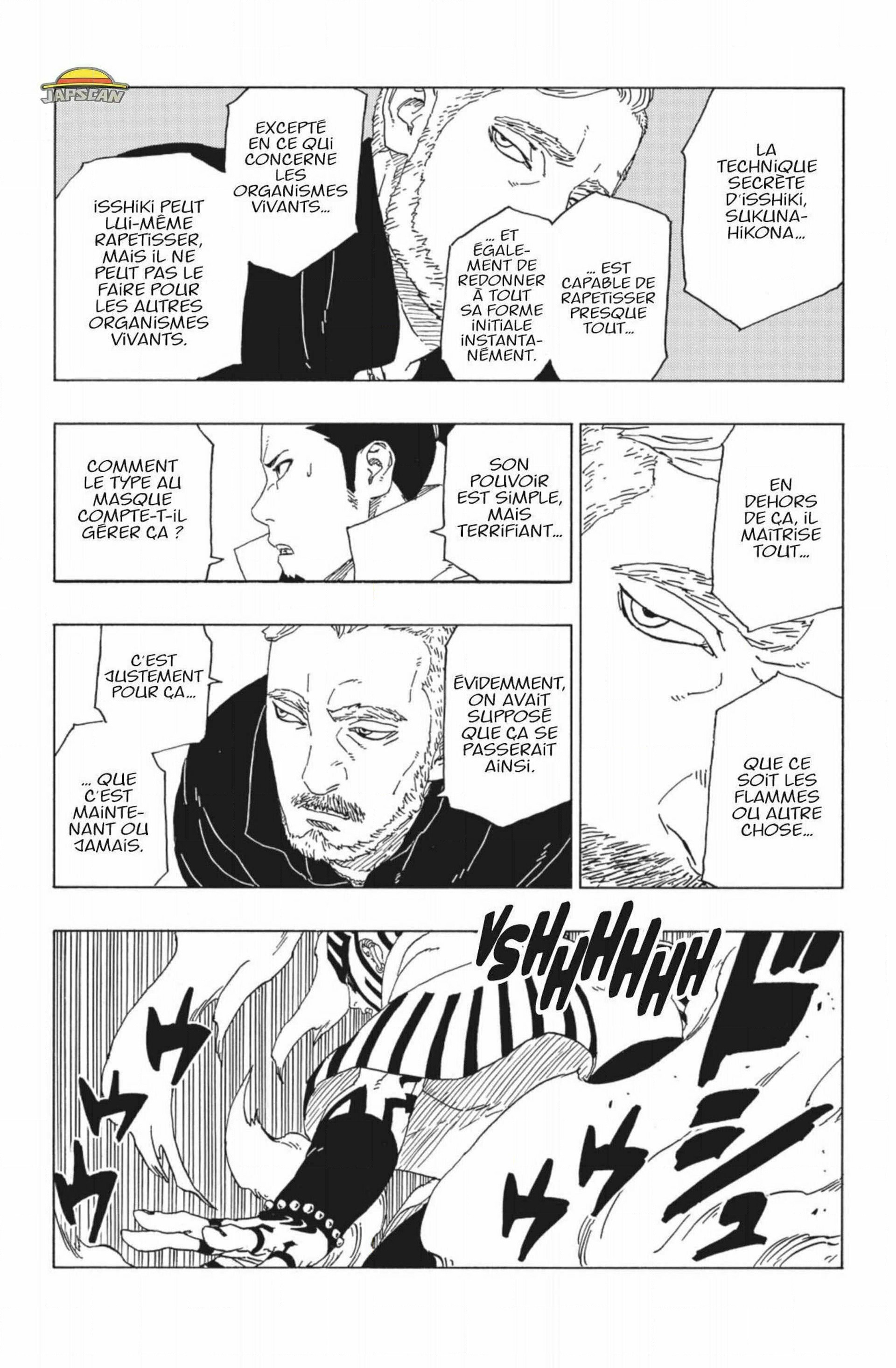 Read Boruto FR Manga Online