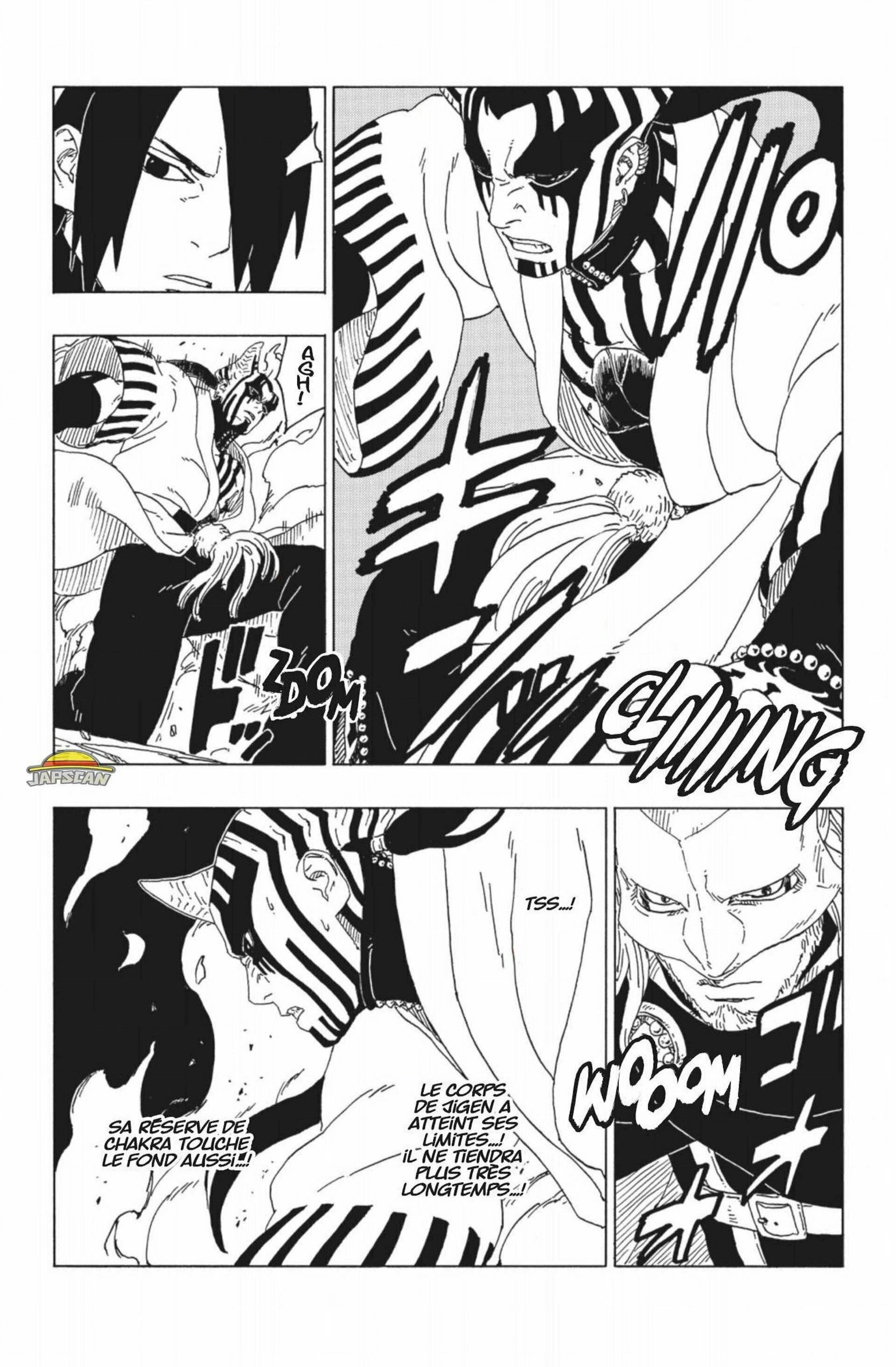 Read Boruto FR Manga Online