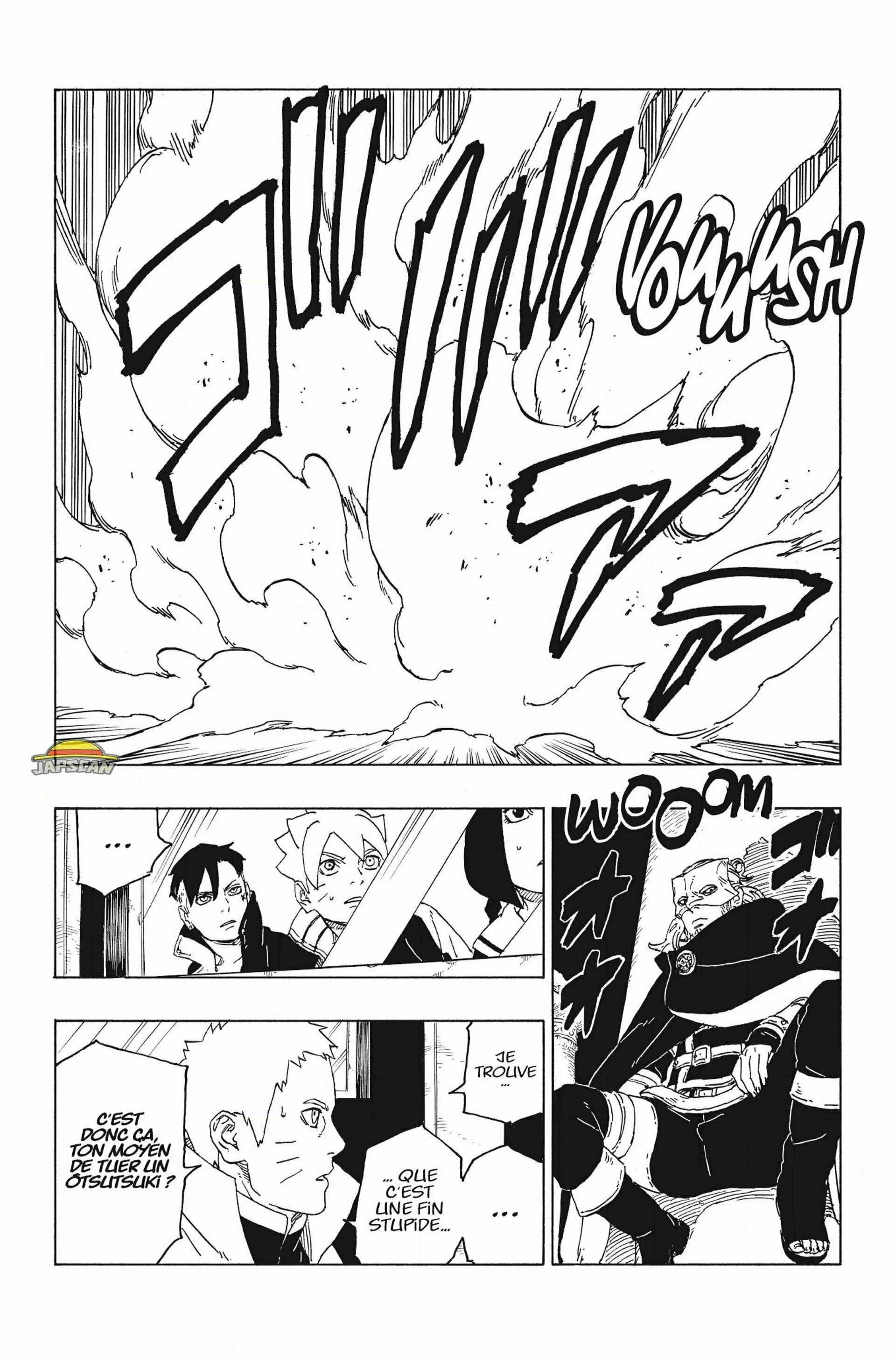 Read Boruto FR Manga Online