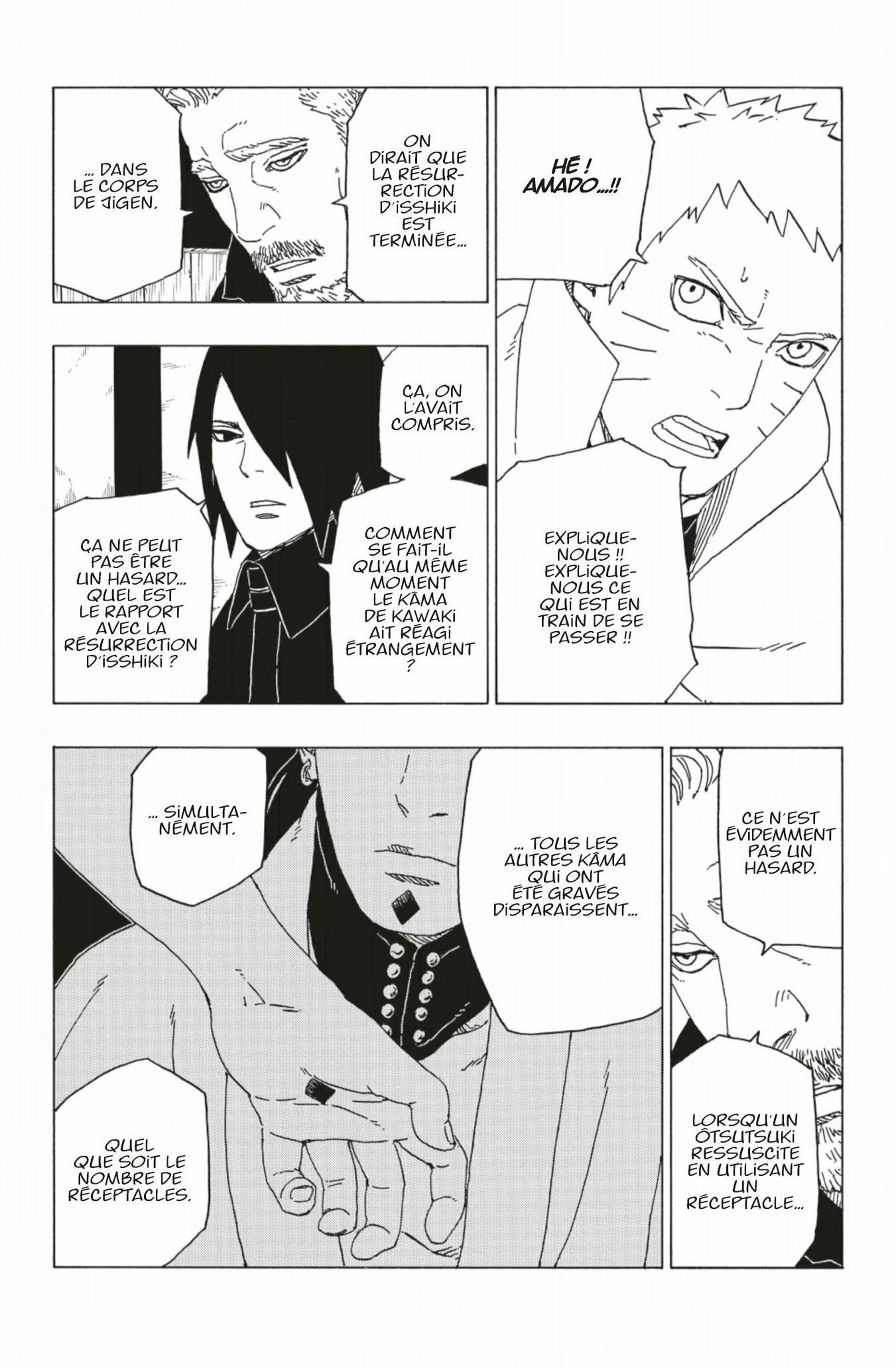 Read Boruto FR Manga Online