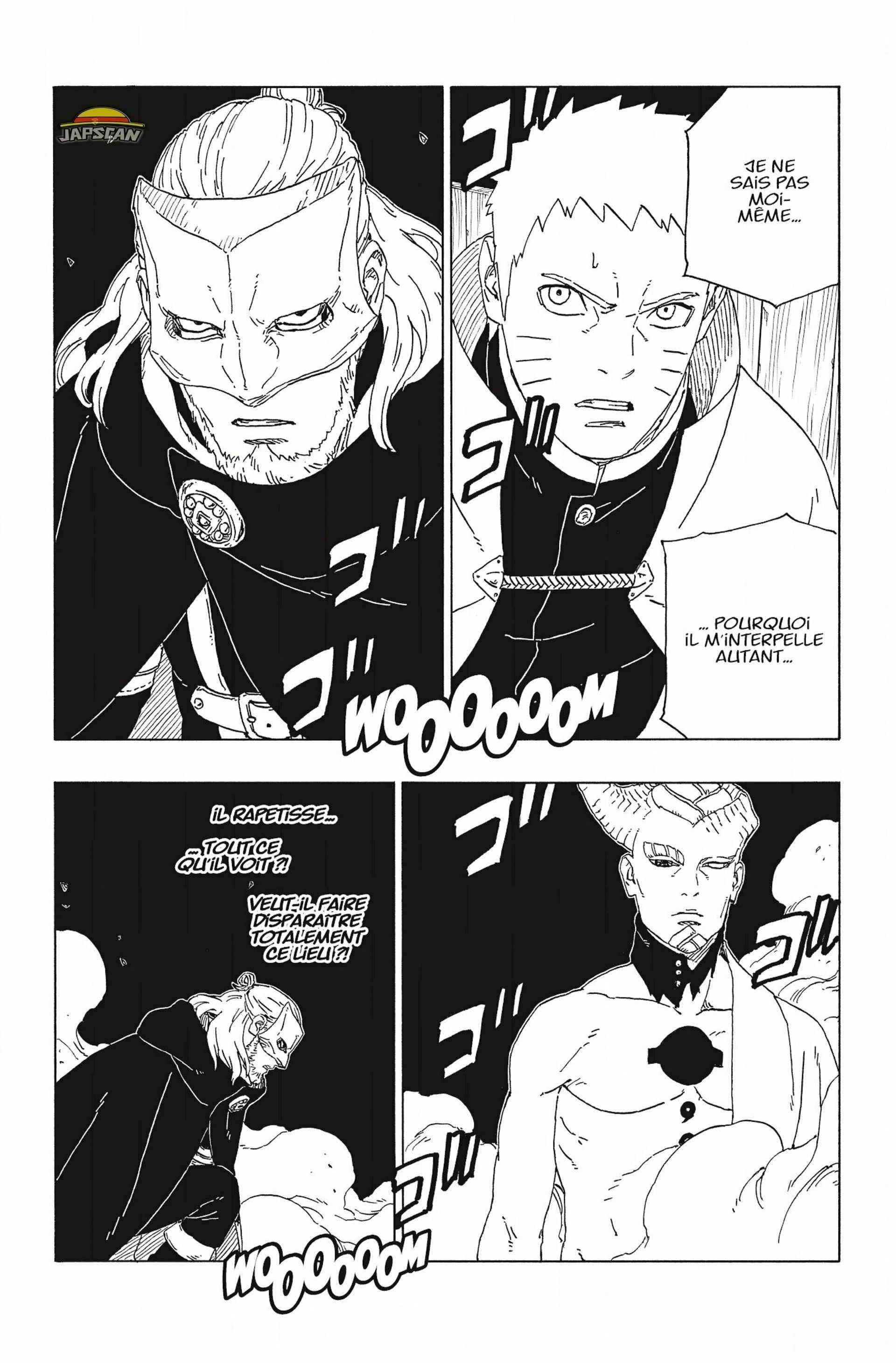 Read Boruto FR Manga Online