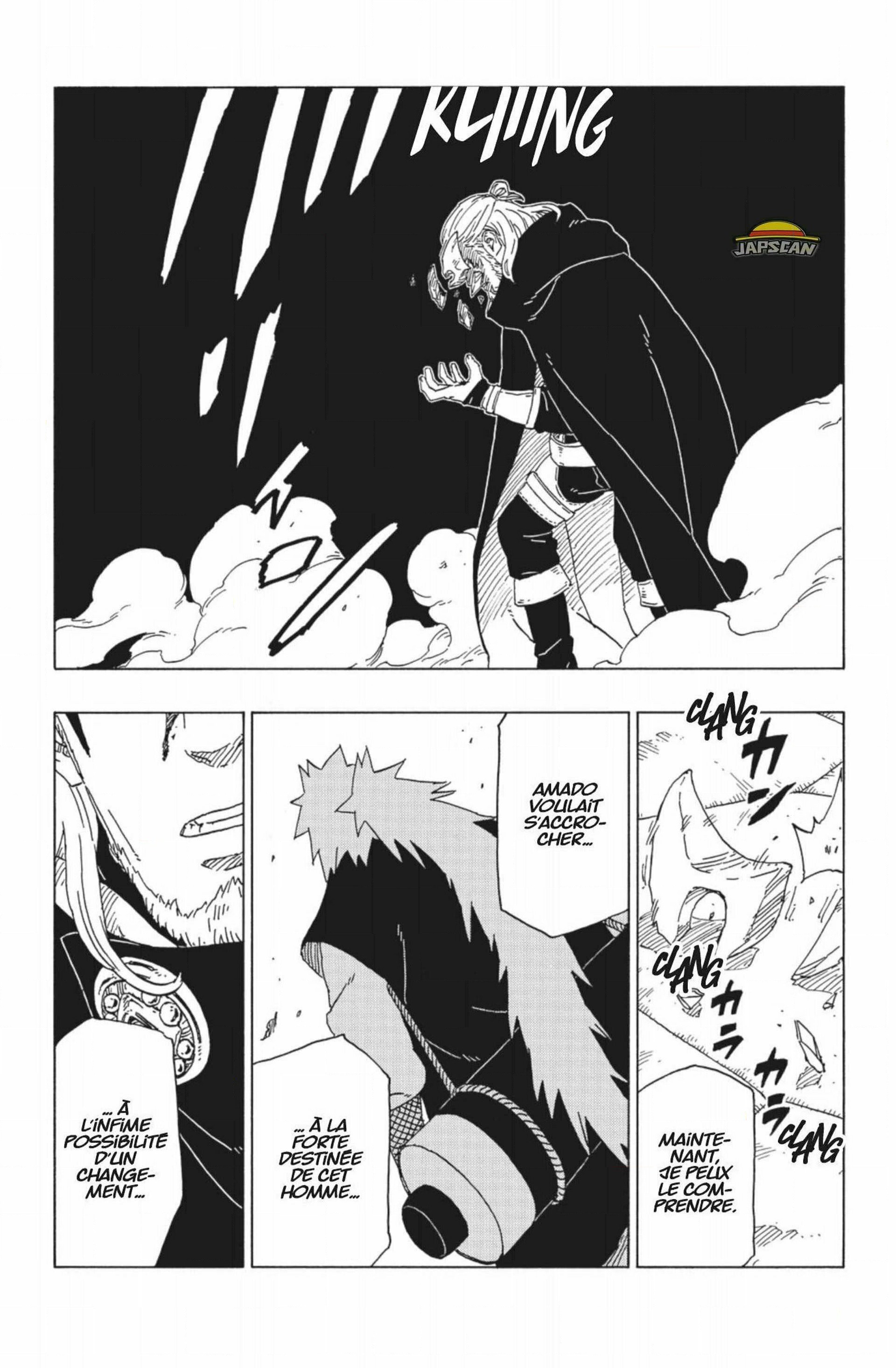 Read Boruto FR Manga Online
