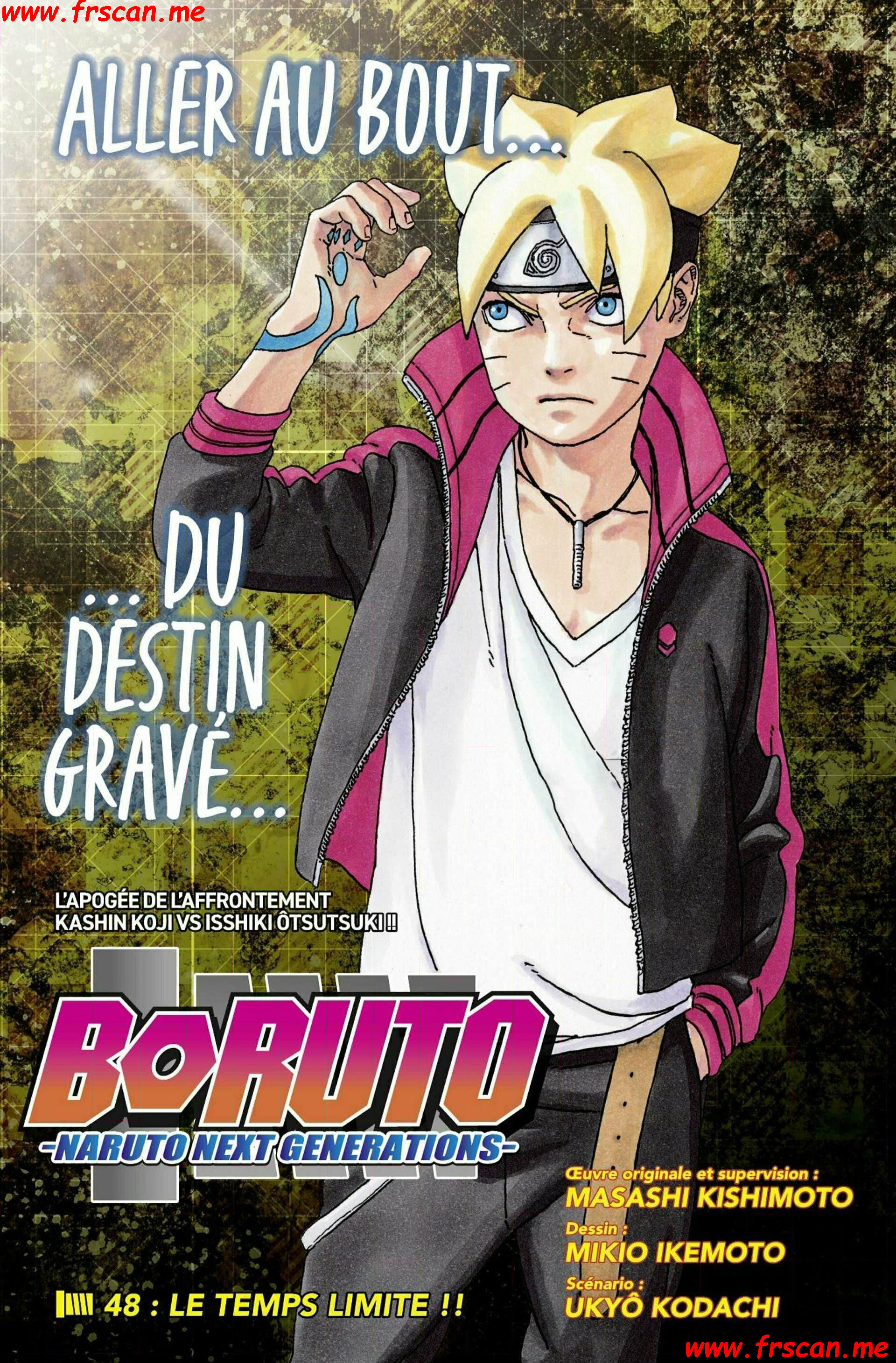 Read Boruto FR Manga Online