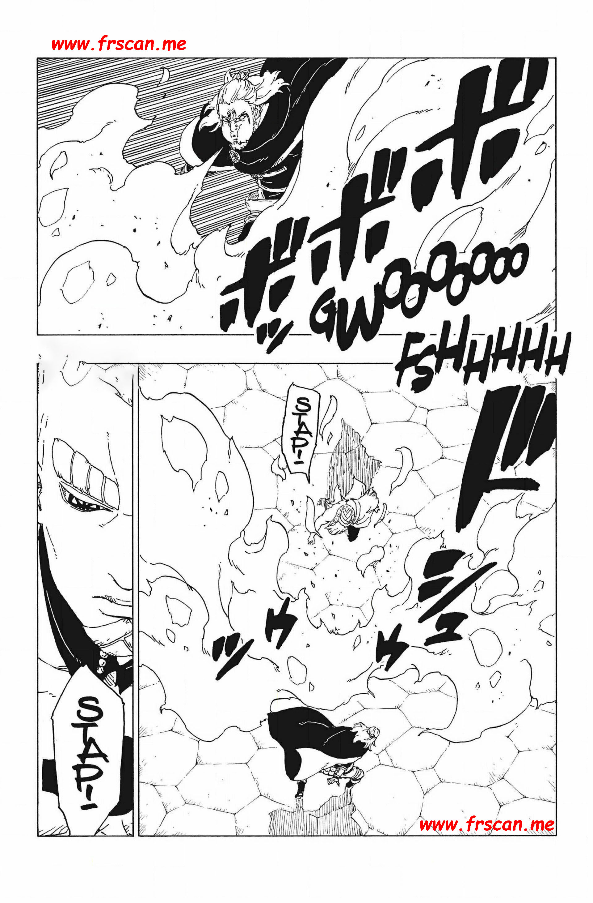 Read Boruto FR Manga Online