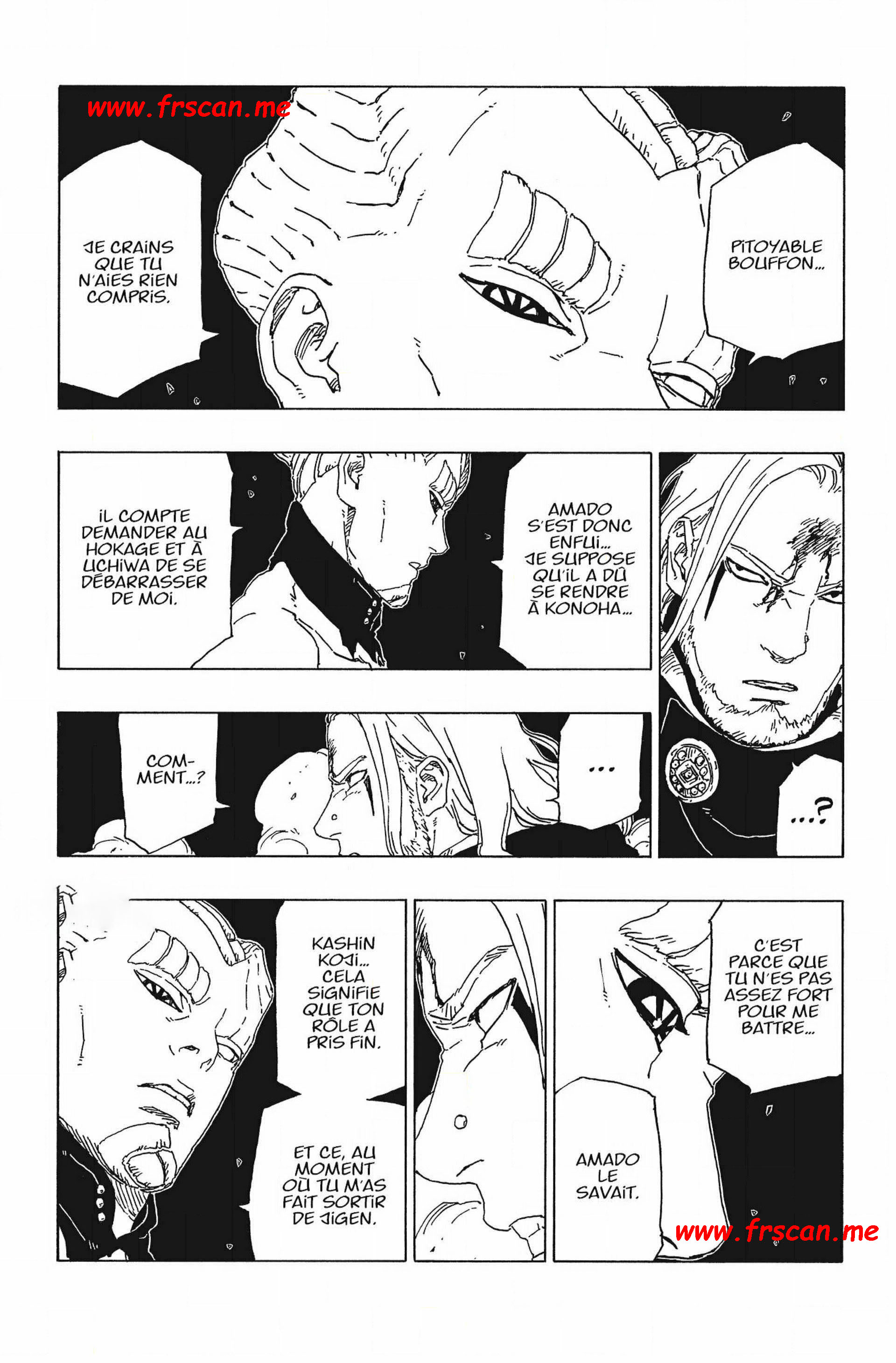 Read Boruto FR Manga Online