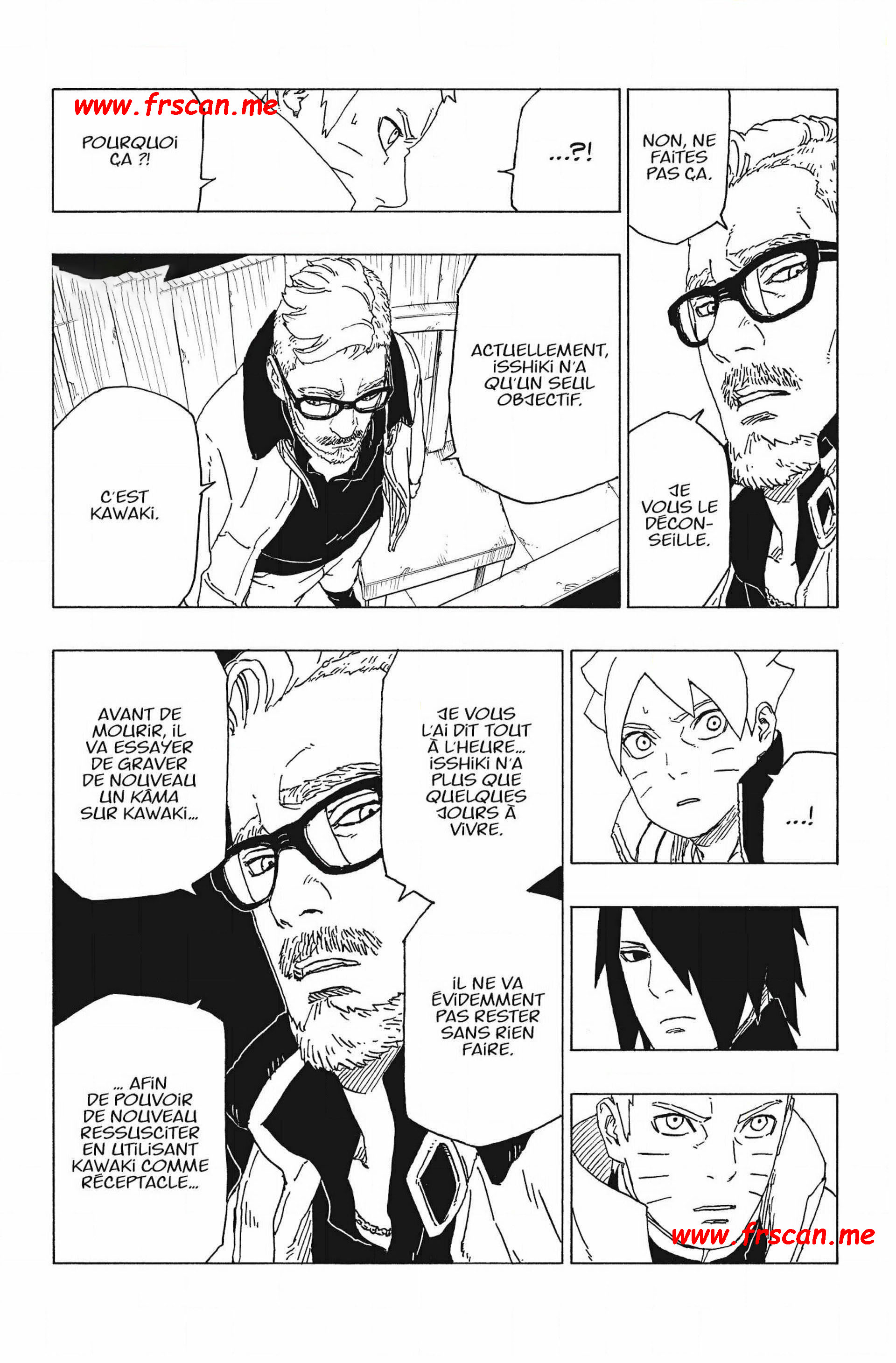 Read Boruto FR Manga Online