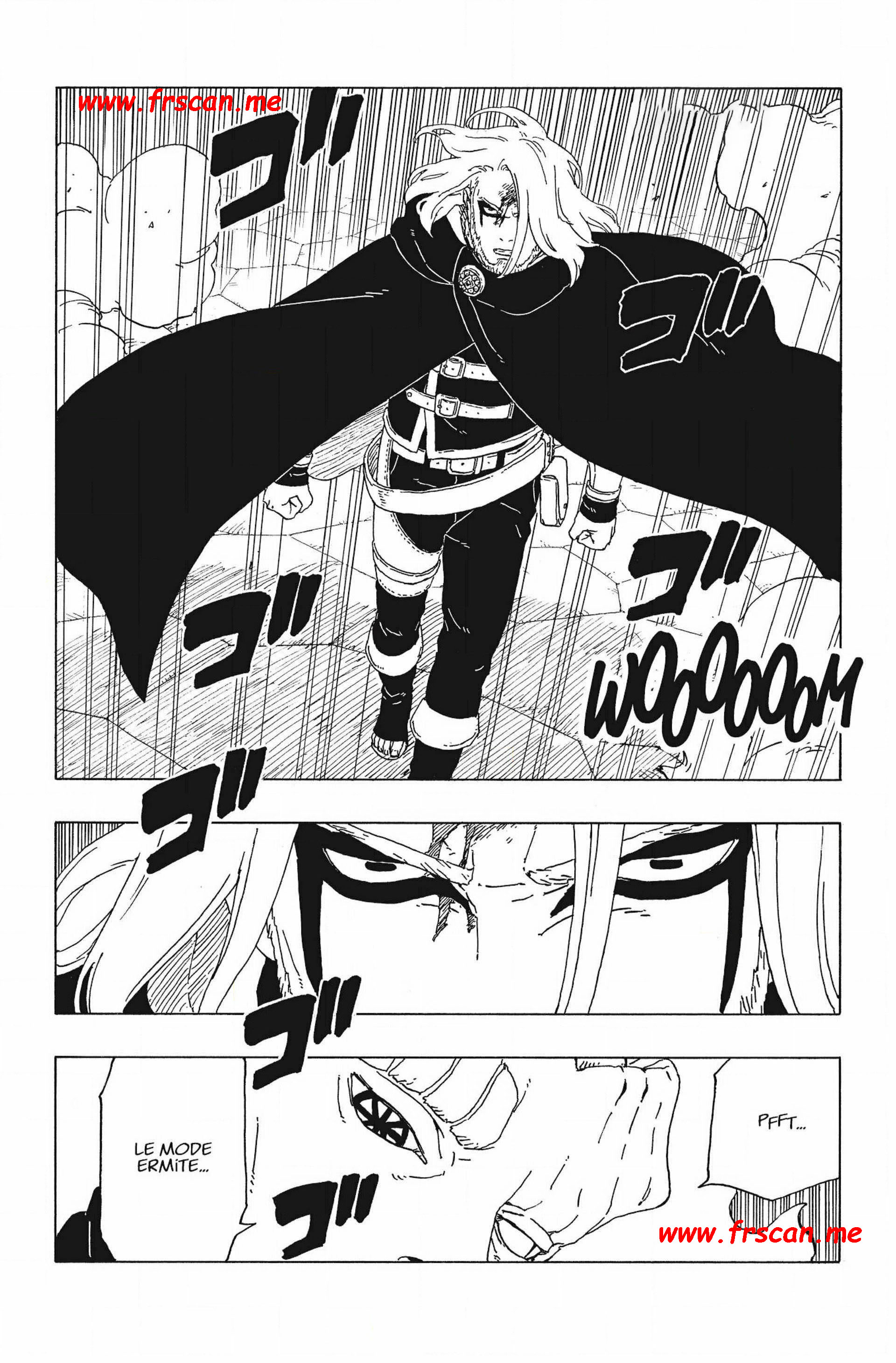 Read Boruto FR Manga Online