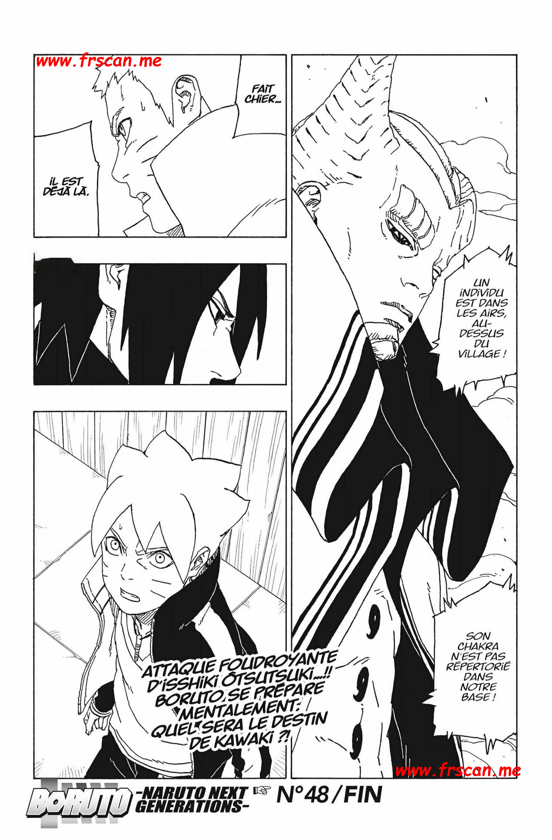 Read Boruto FR Manga Online