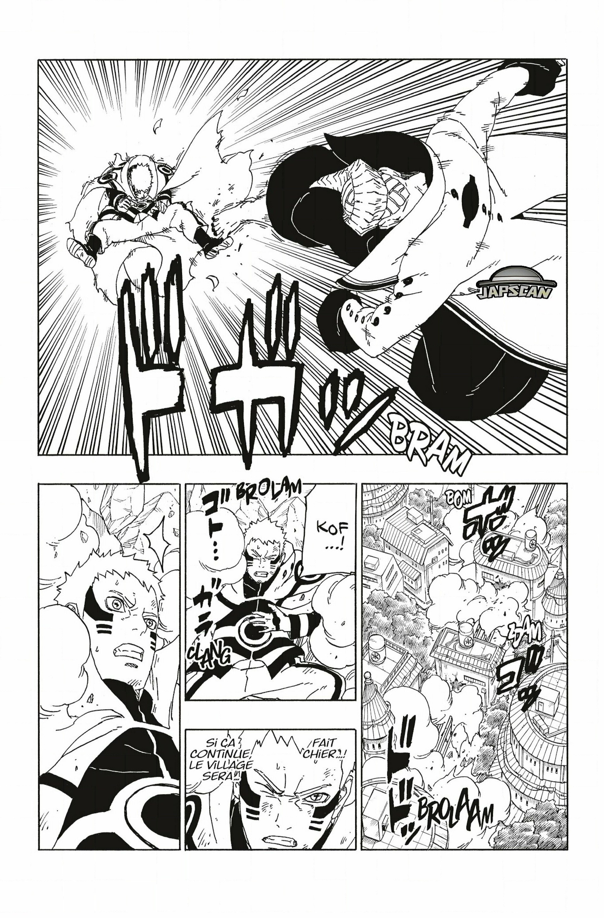Read Boruto FR Manga Online