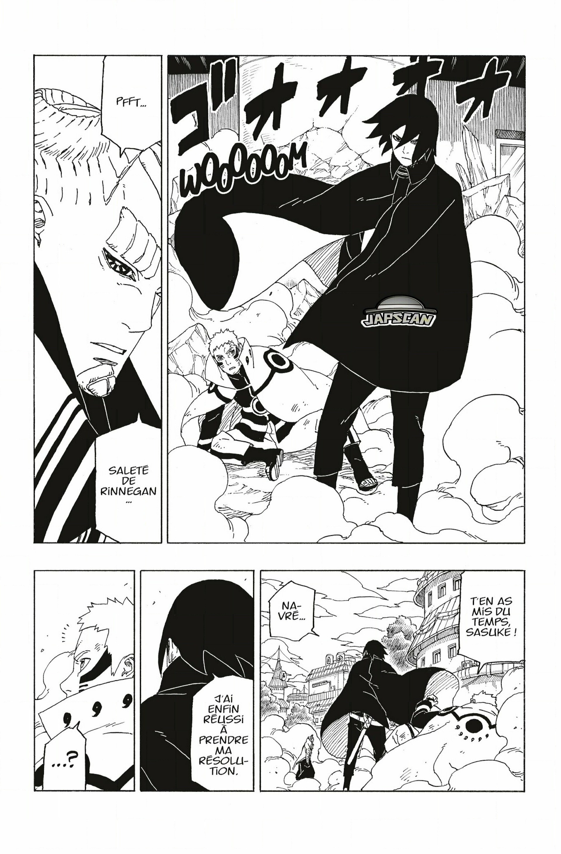 Read Boruto FR Manga Online