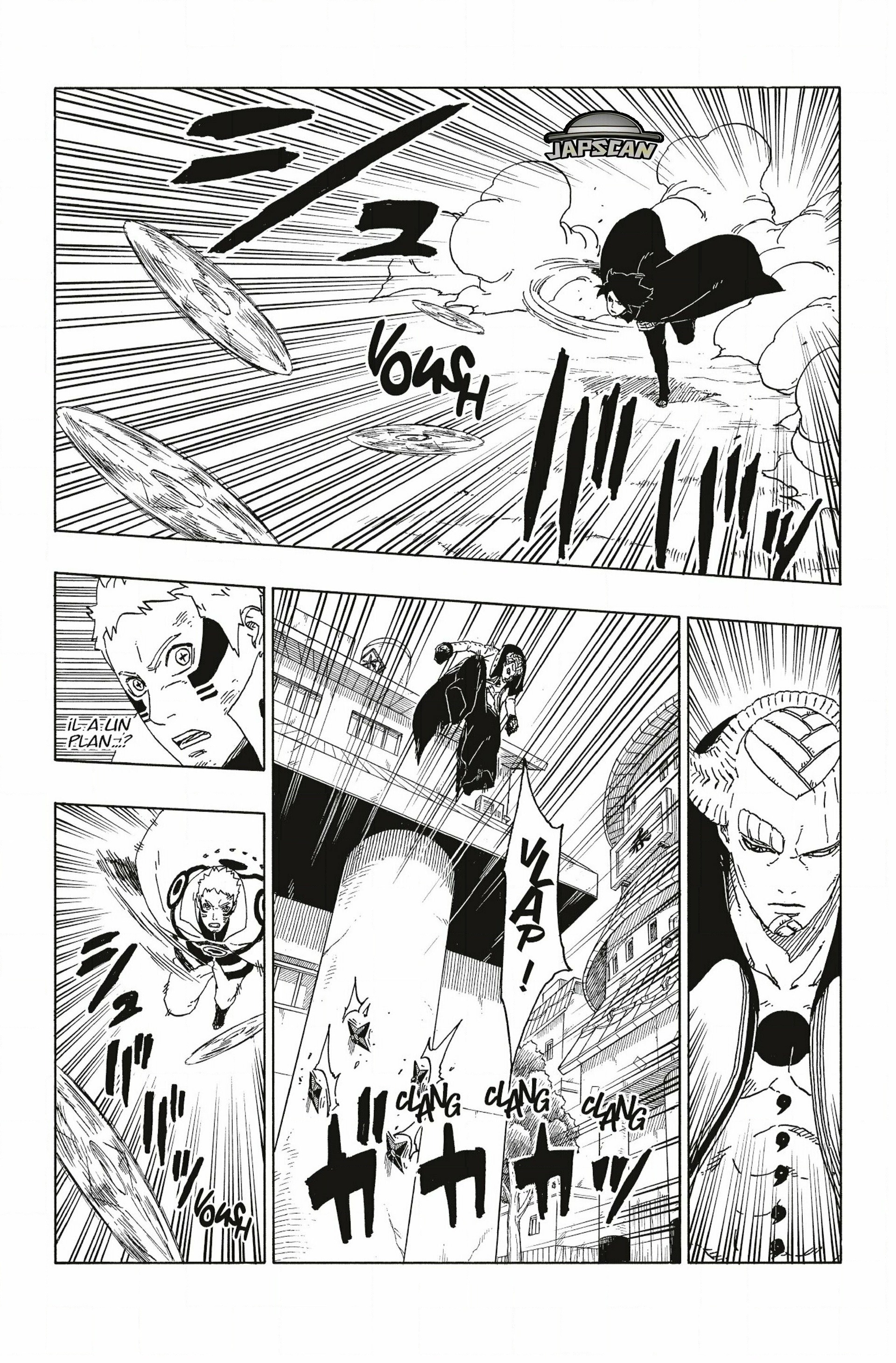 Read Boruto FR Manga Online