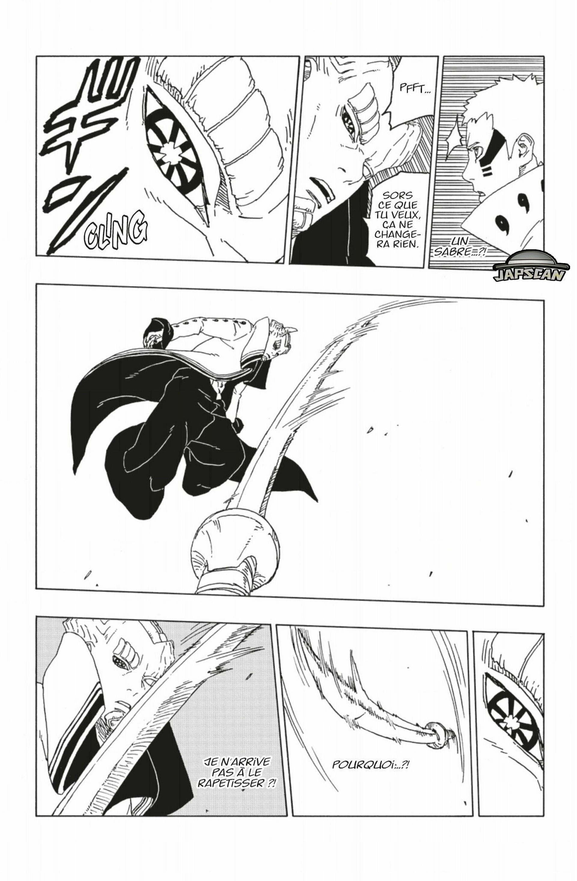 Read Boruto FR Manga Online