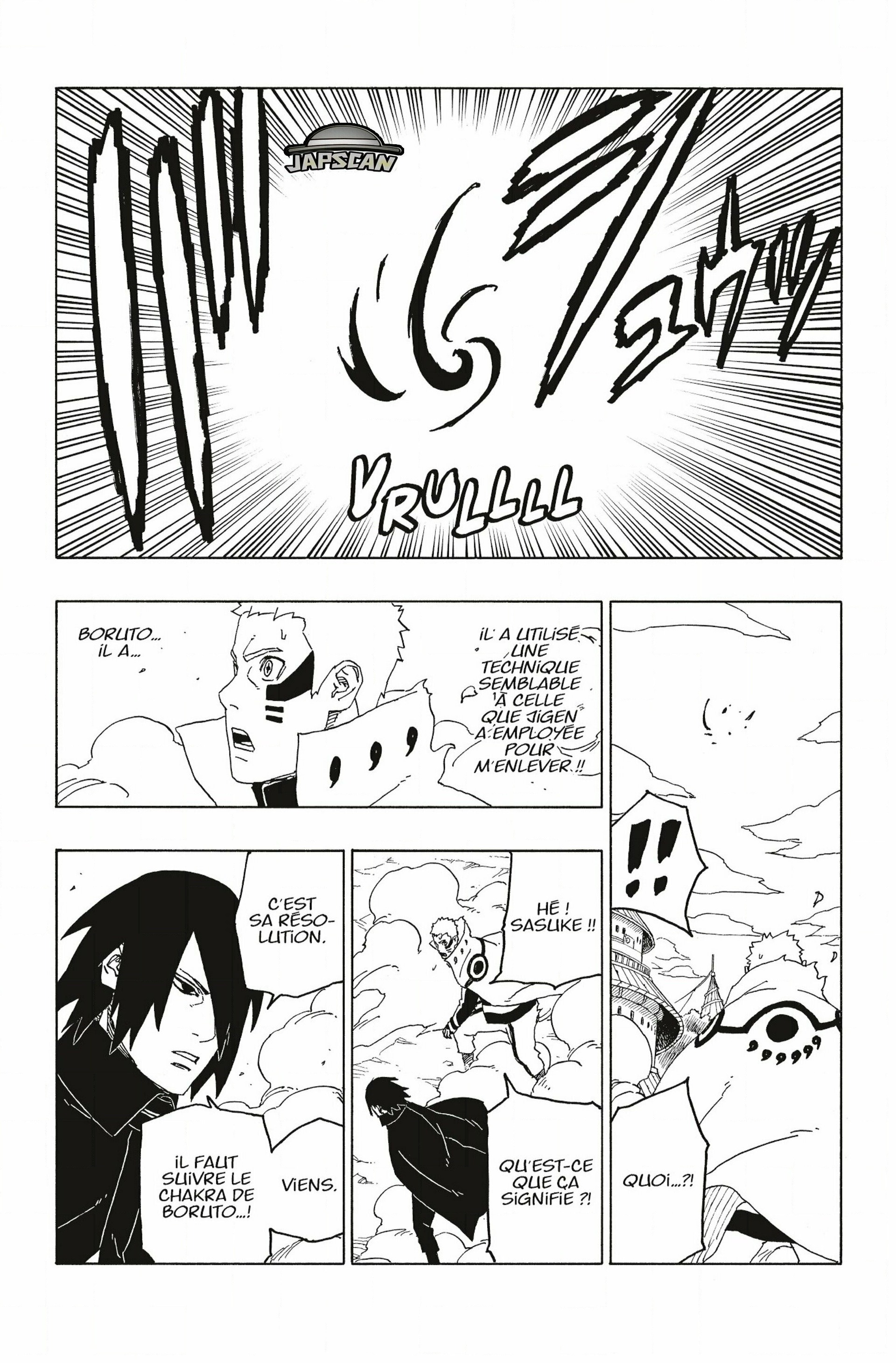 Read Boruto FR Manga Online
