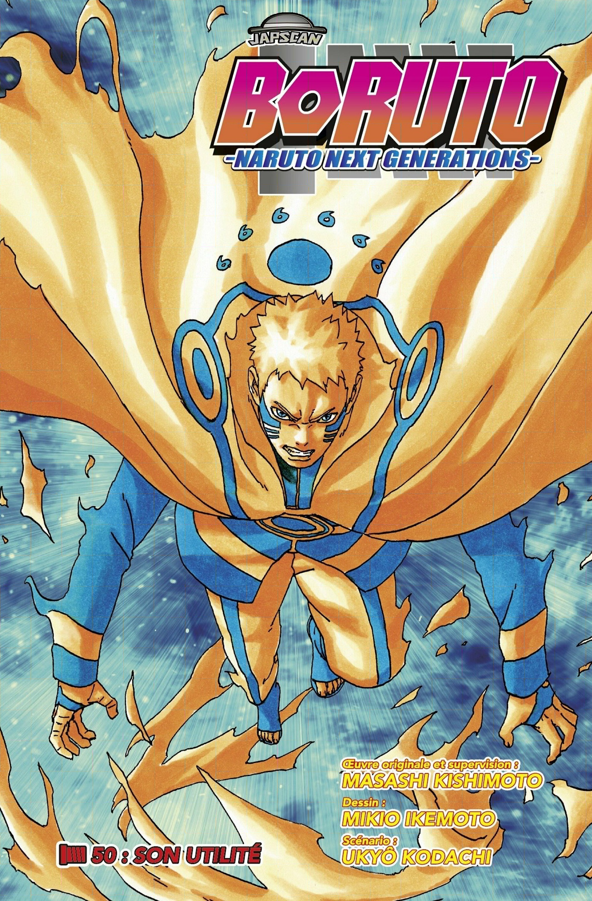 Read Boruto FR Manga Online