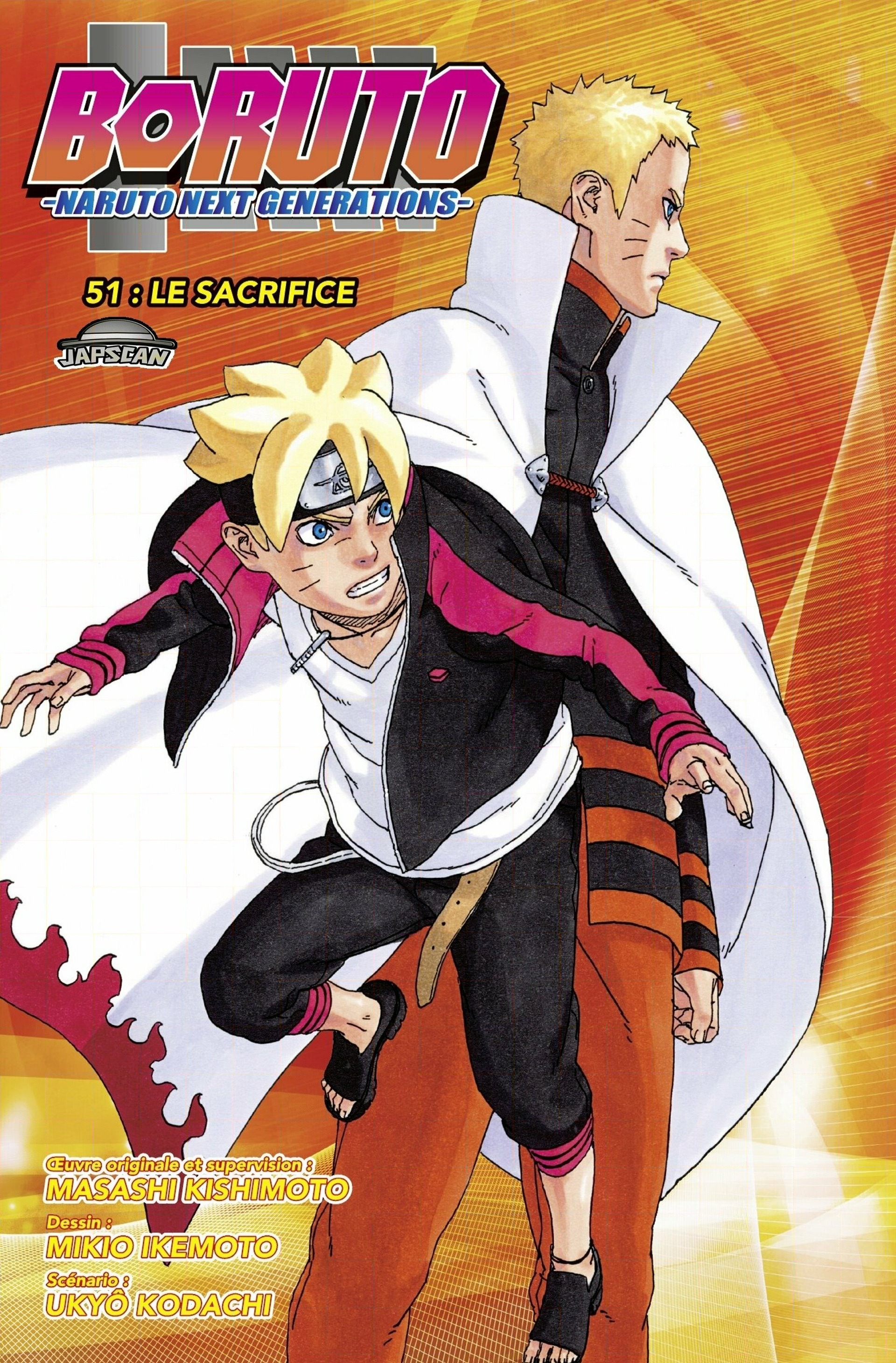 Read Boruto FR Manga Online