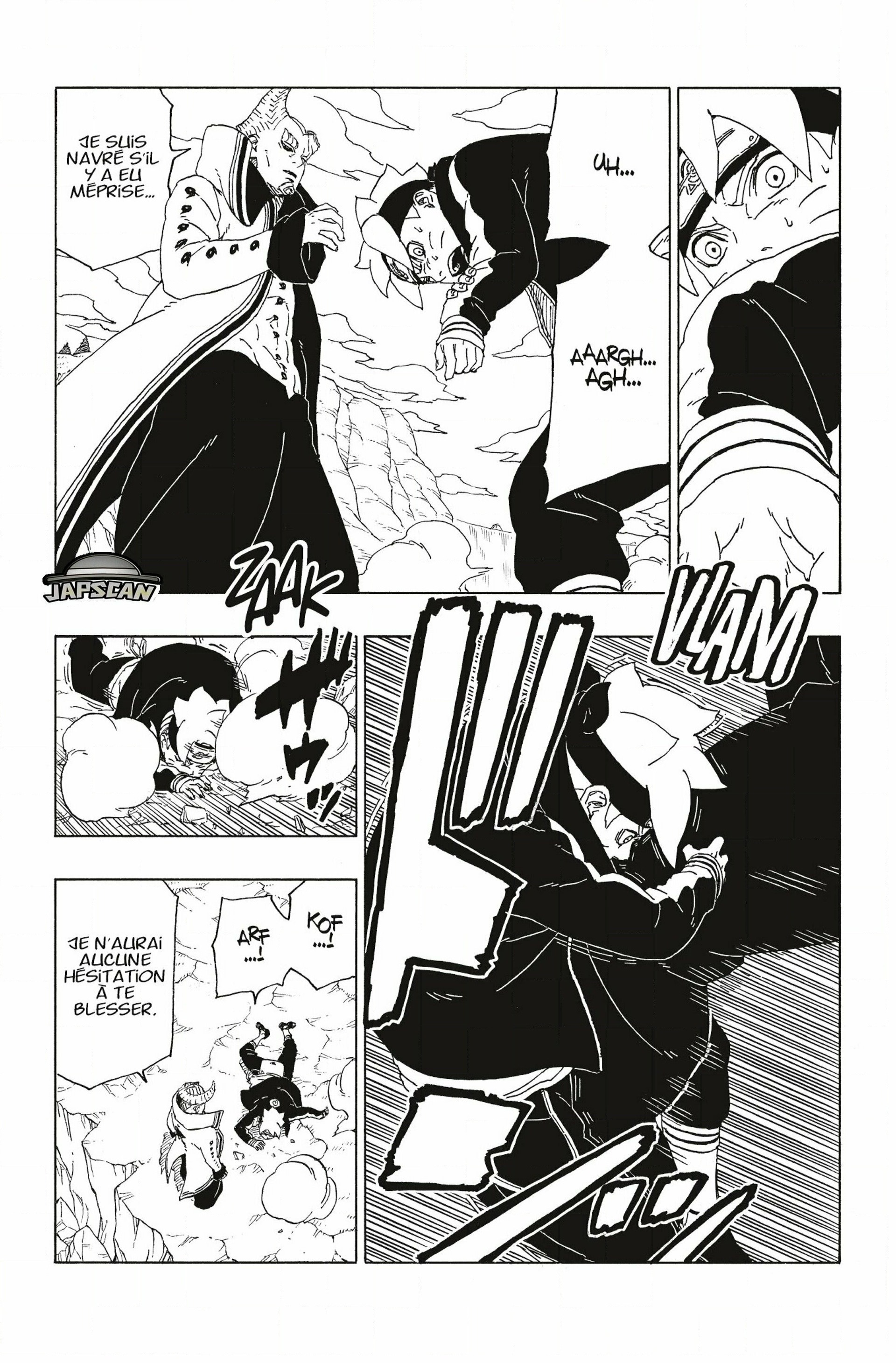 Read Boruto FR Manga Online