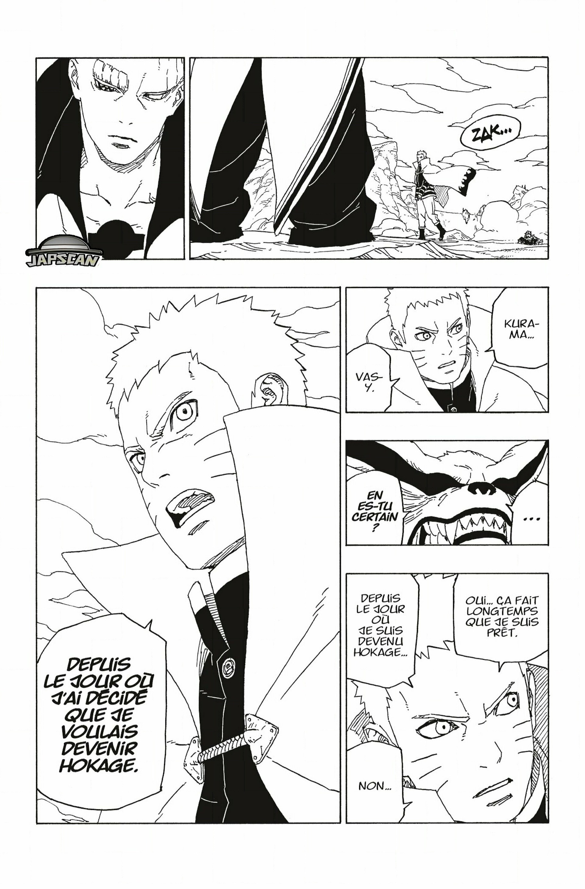 Read Boruto FR Manga Online
