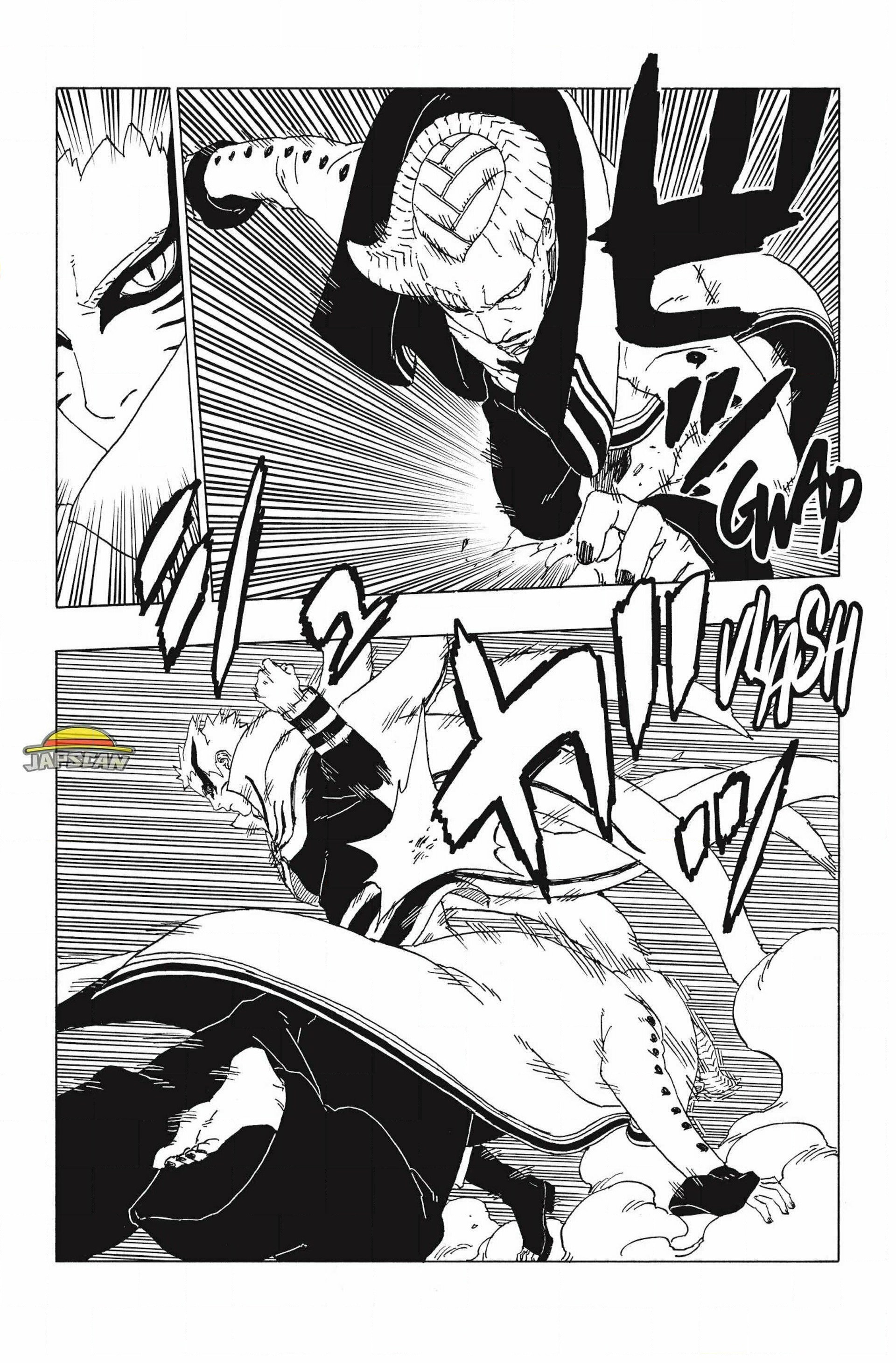 Read Boruto FR Manga Online