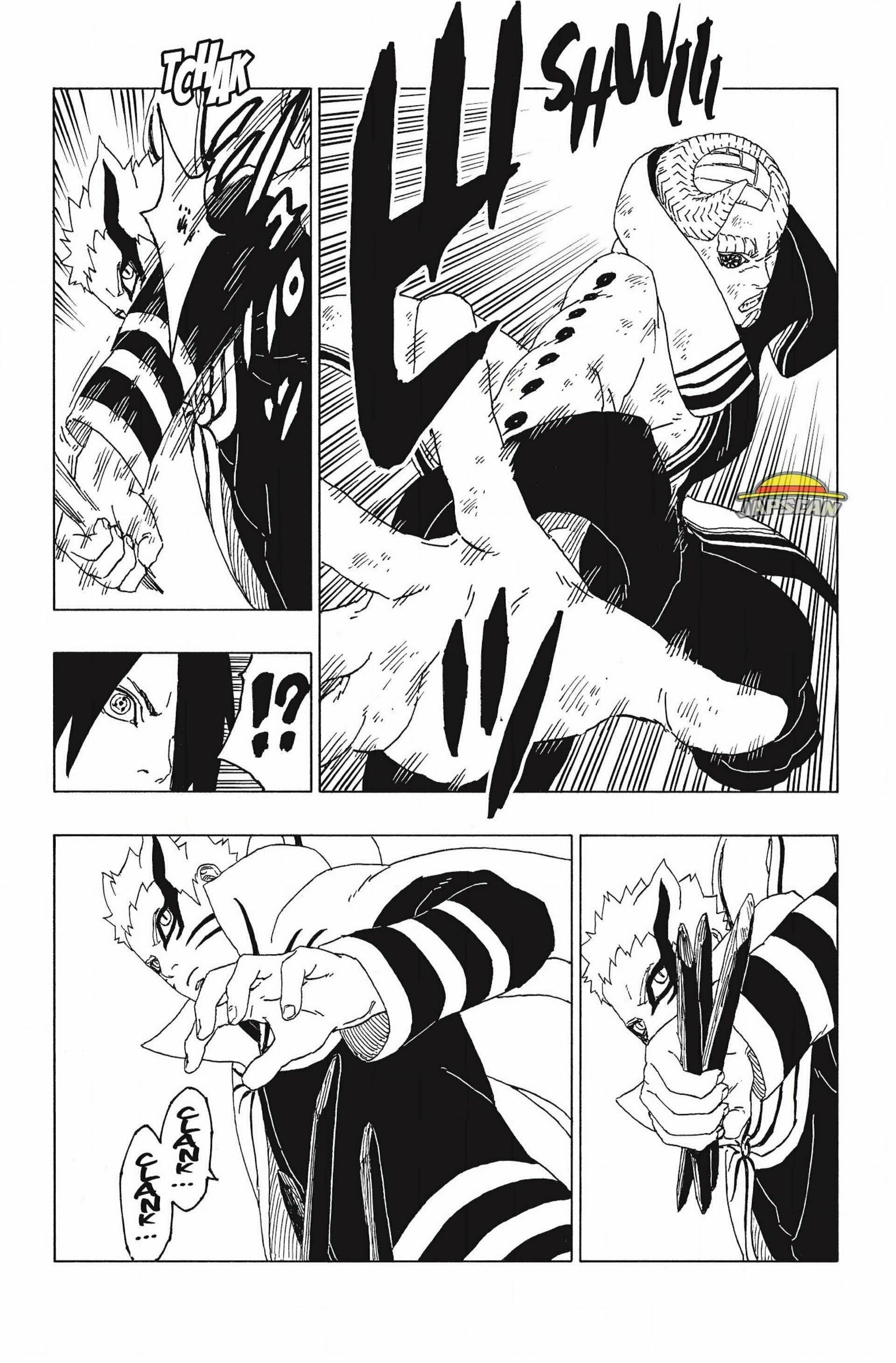 Read Boruto FR Manga Online