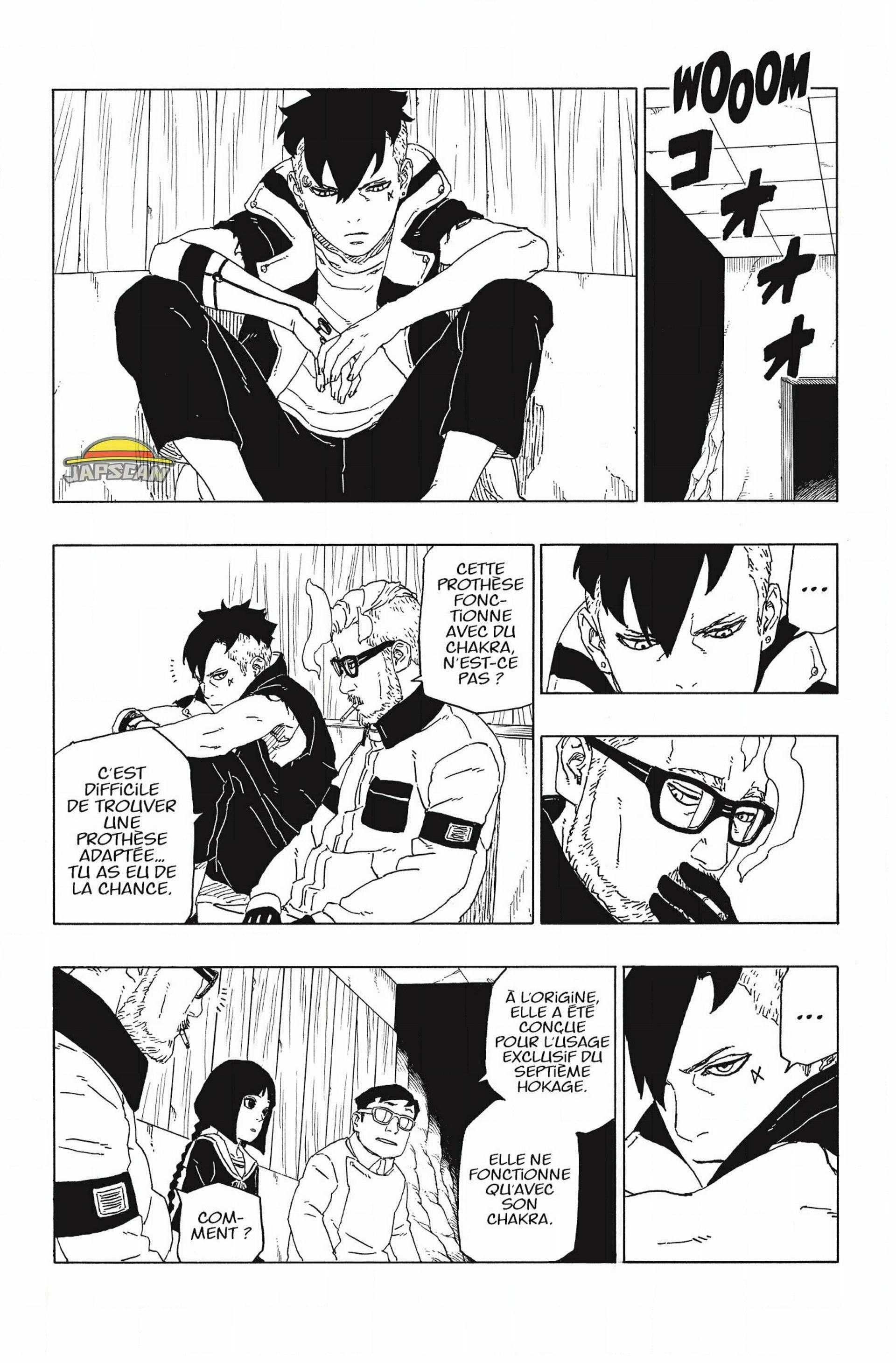 Read Boruto FR Manga Online