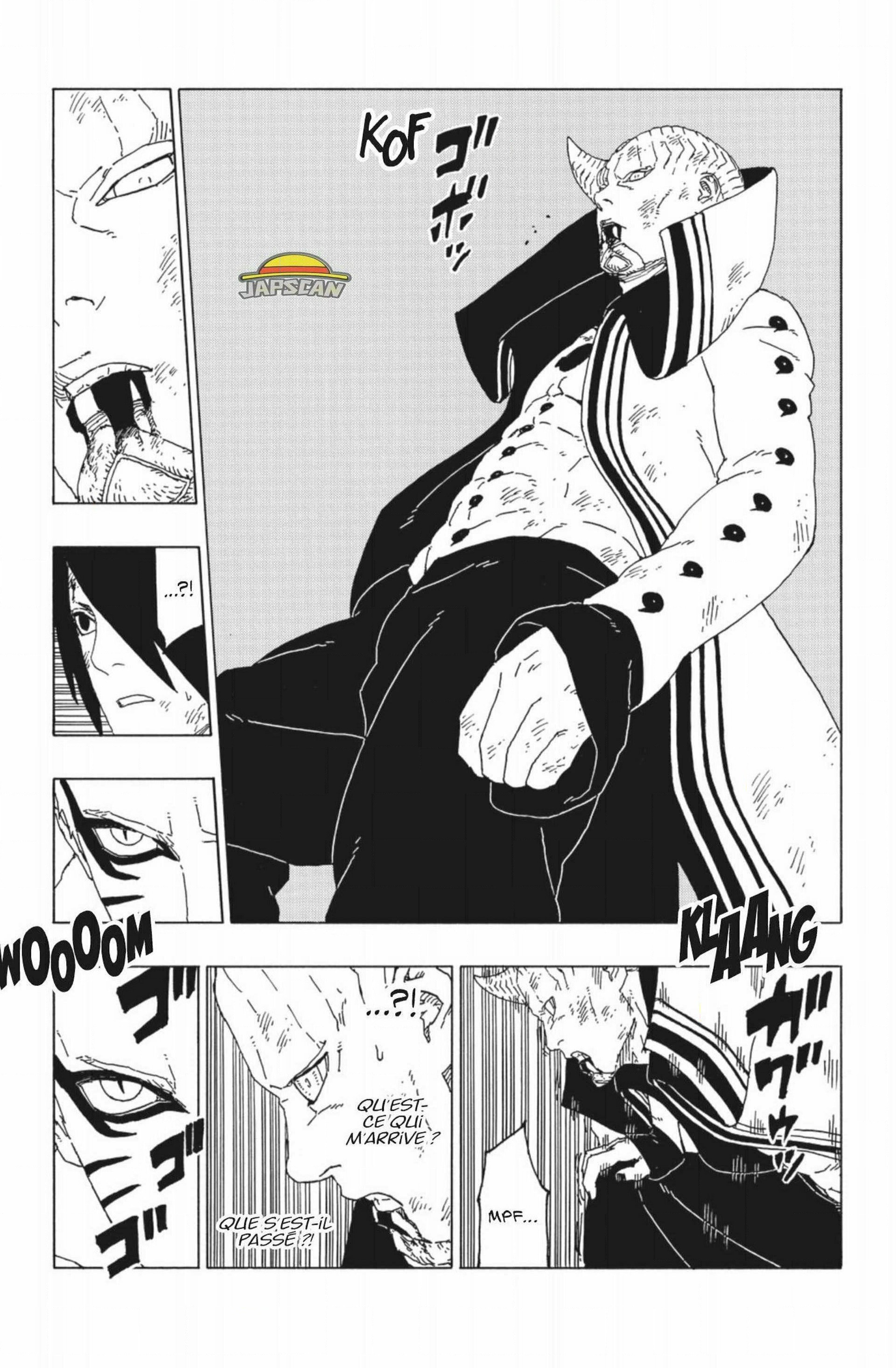 Read Boruto FR Manga Online