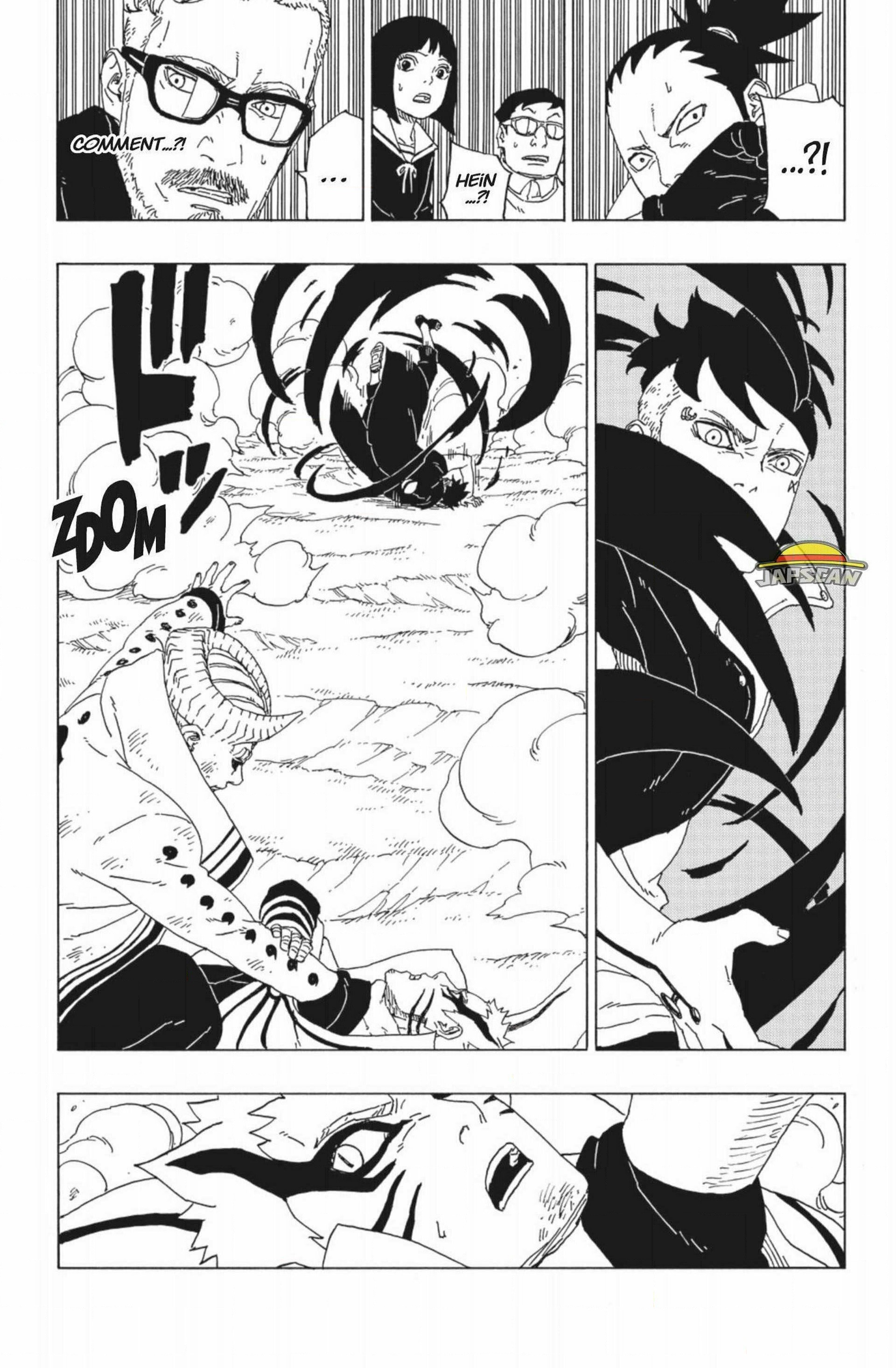 Read Boruto FR Manga Online