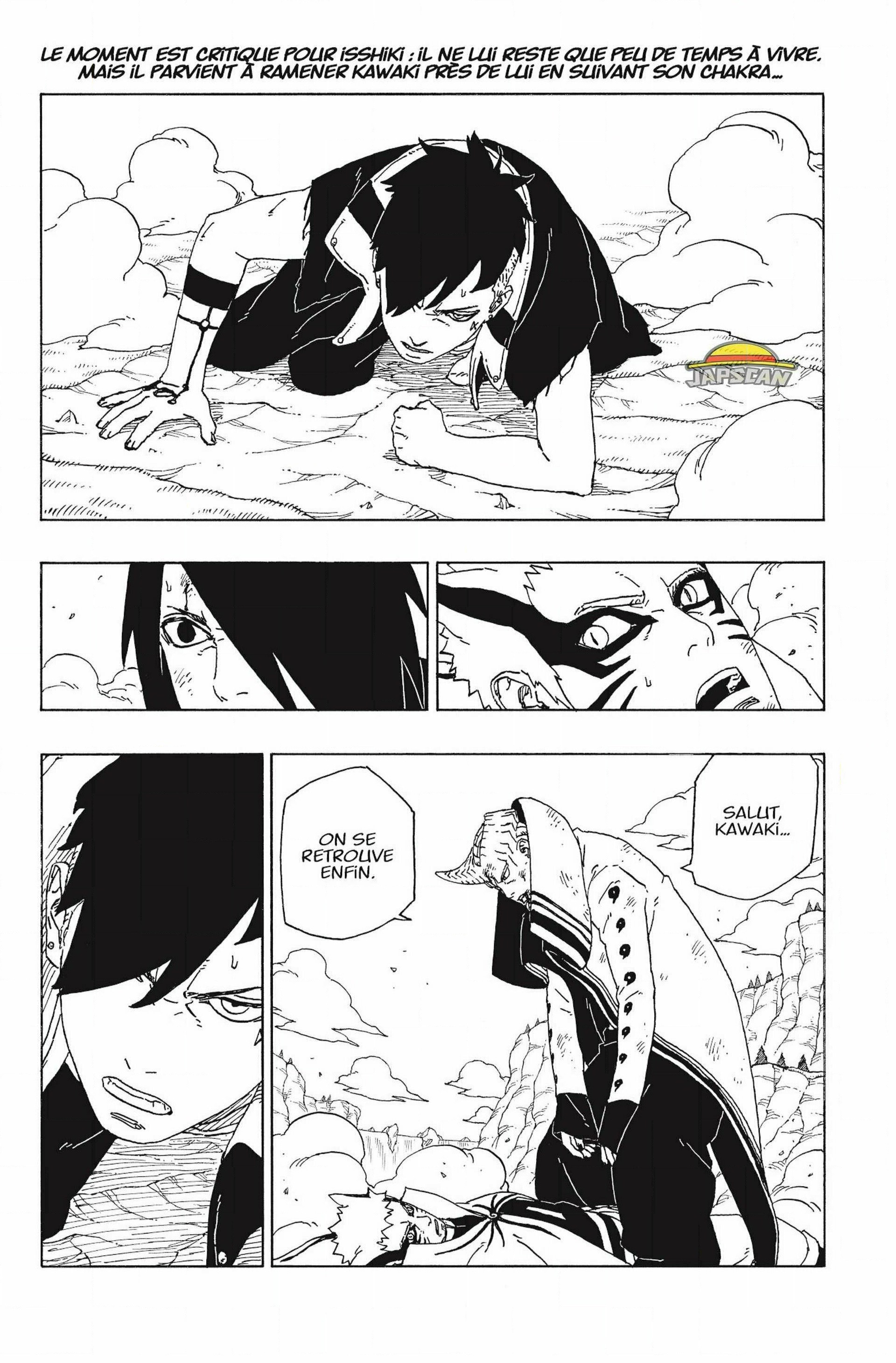 Read Boruto FR Manga Online