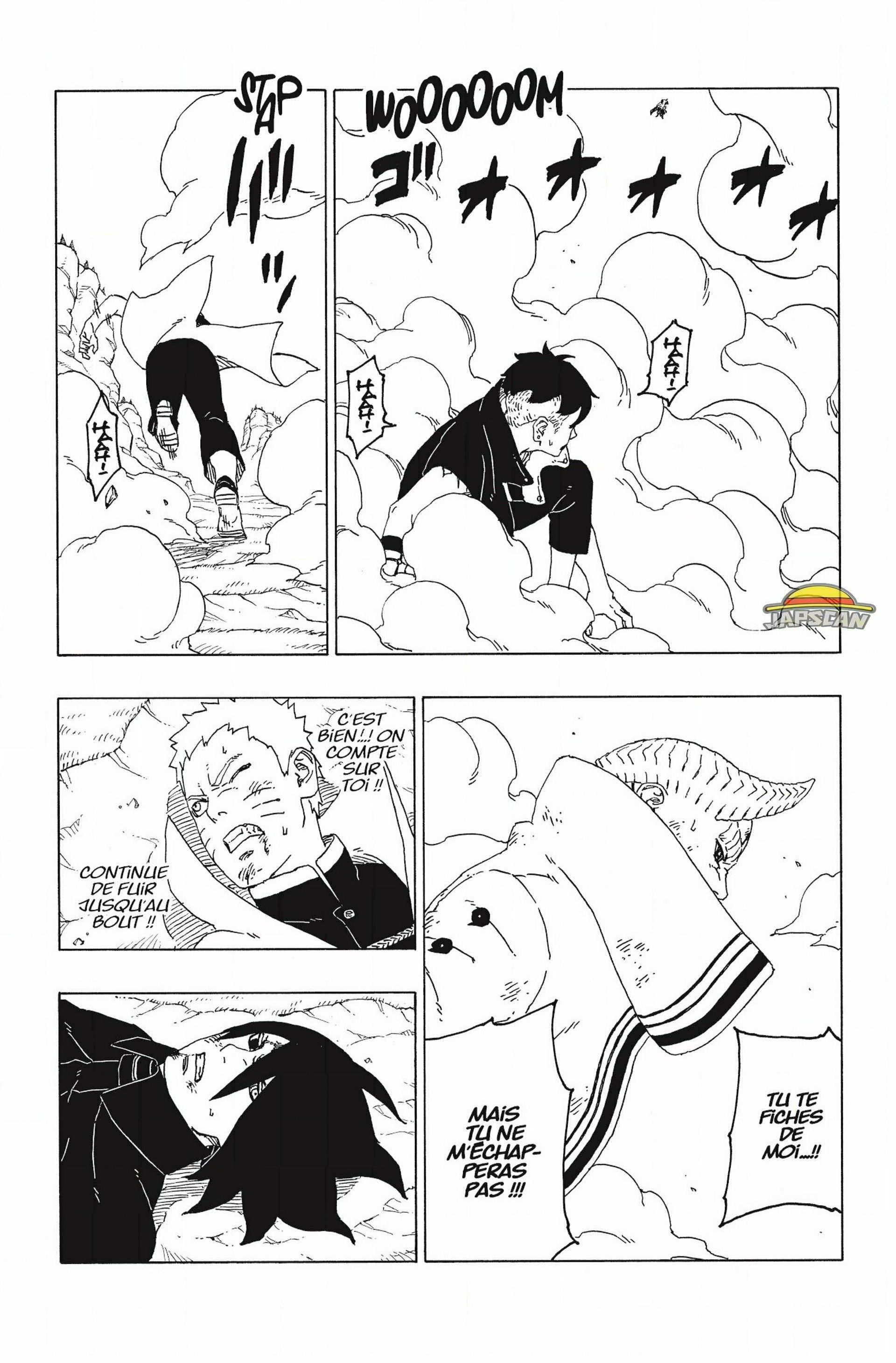 Read Boruto FR Manga Online