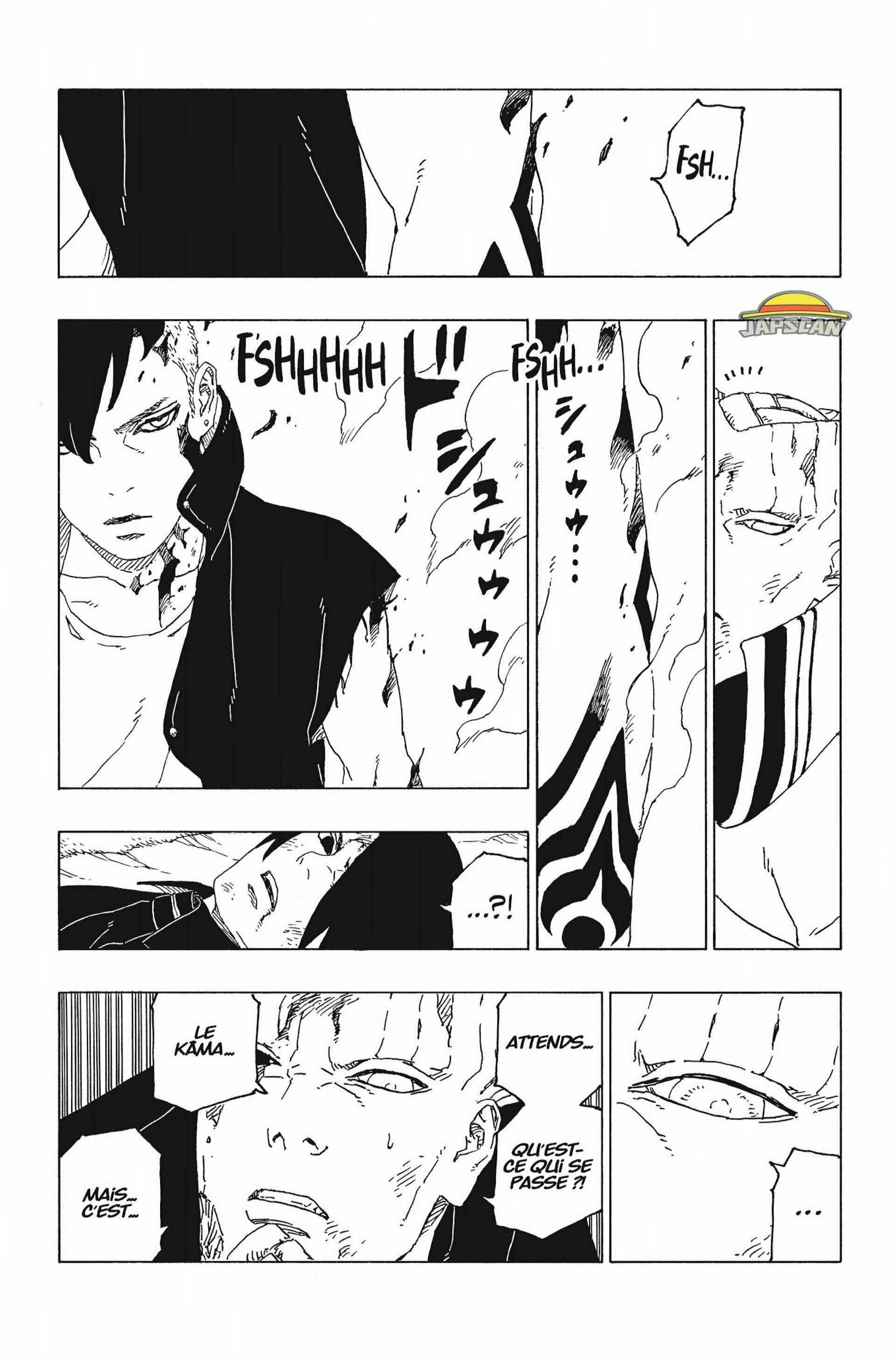 Read Boruto FR Manga Online