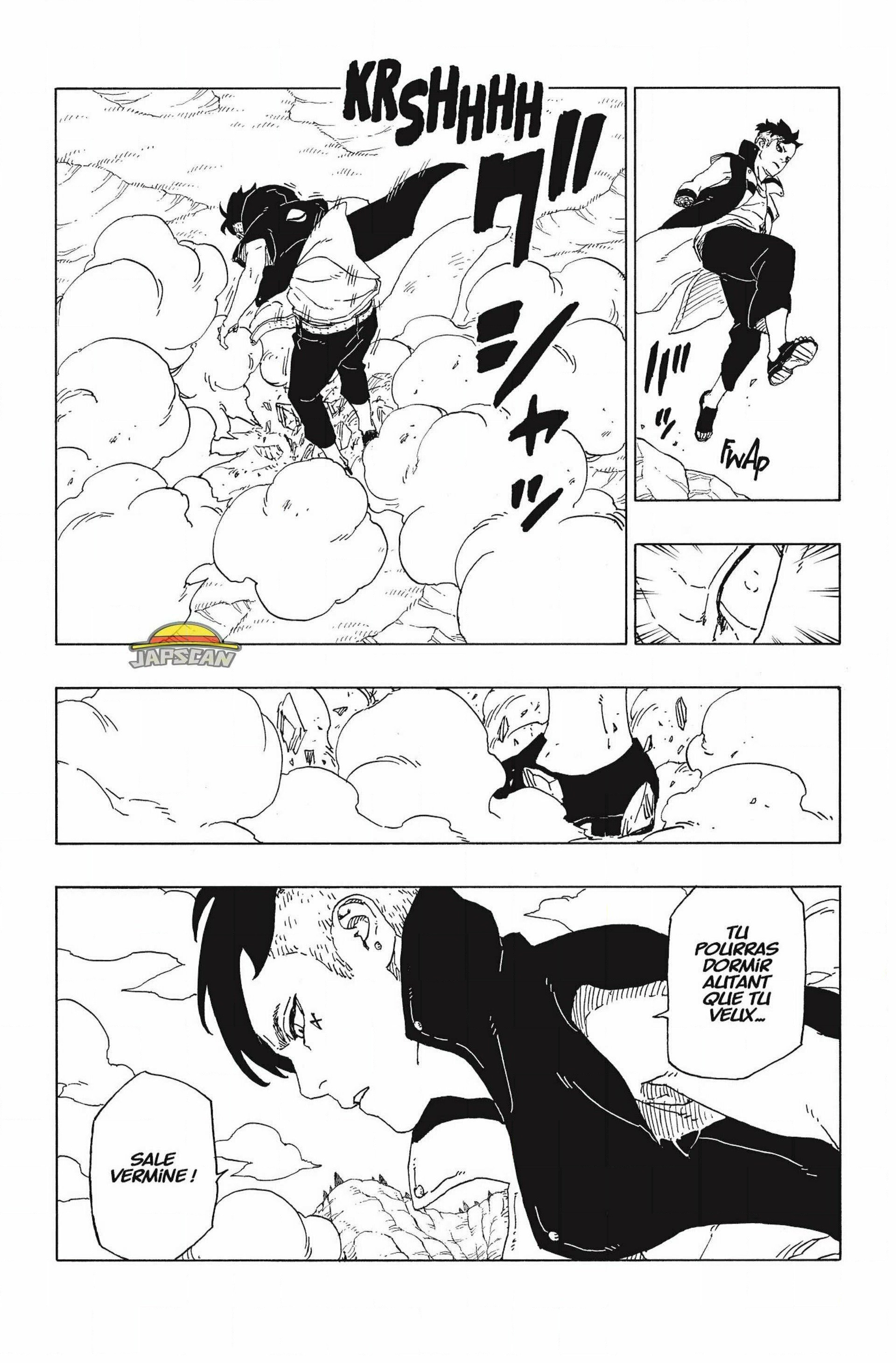 Read Boruto FR Manga Online
