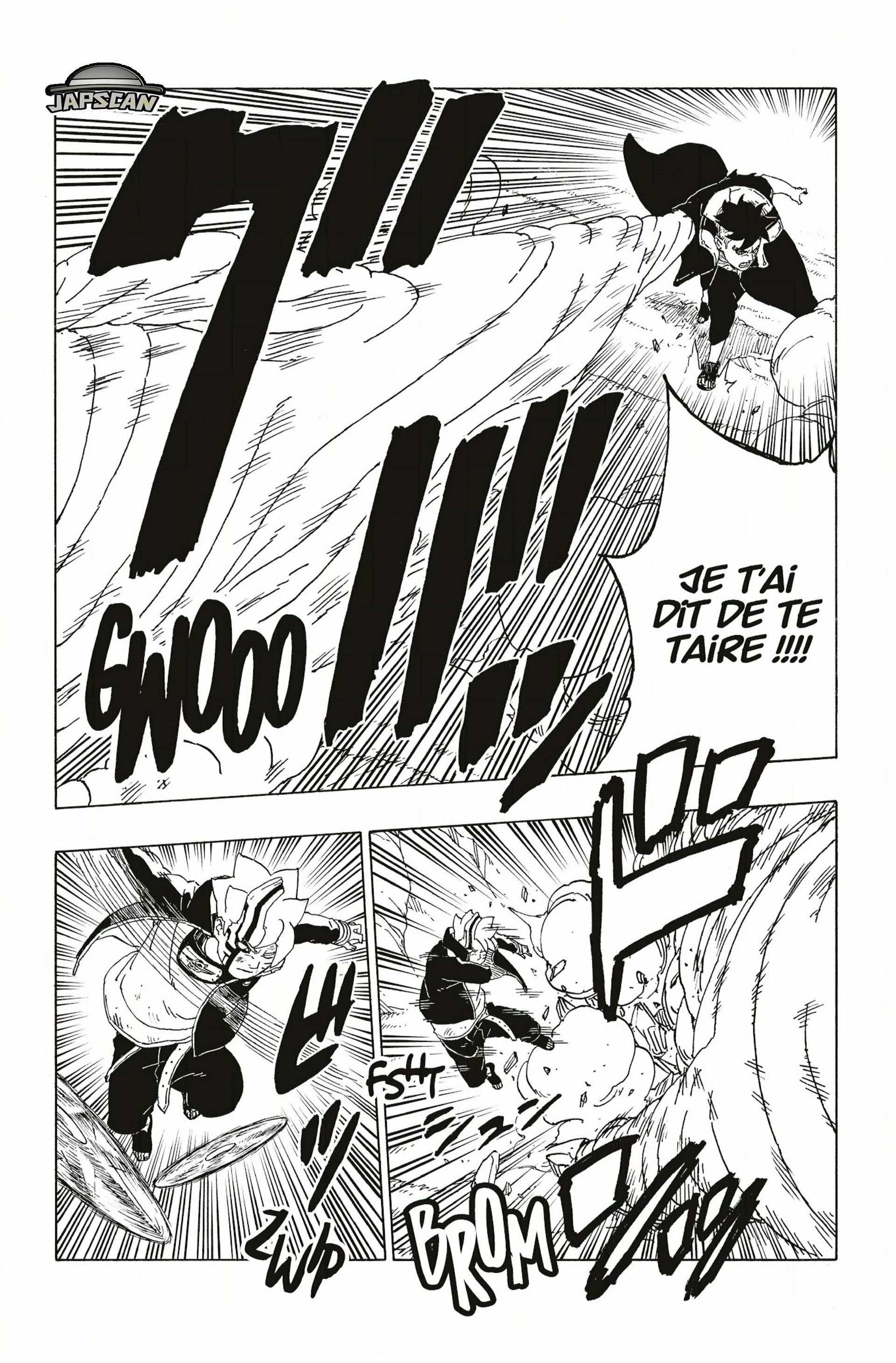 Read Boruto FR Manga Online