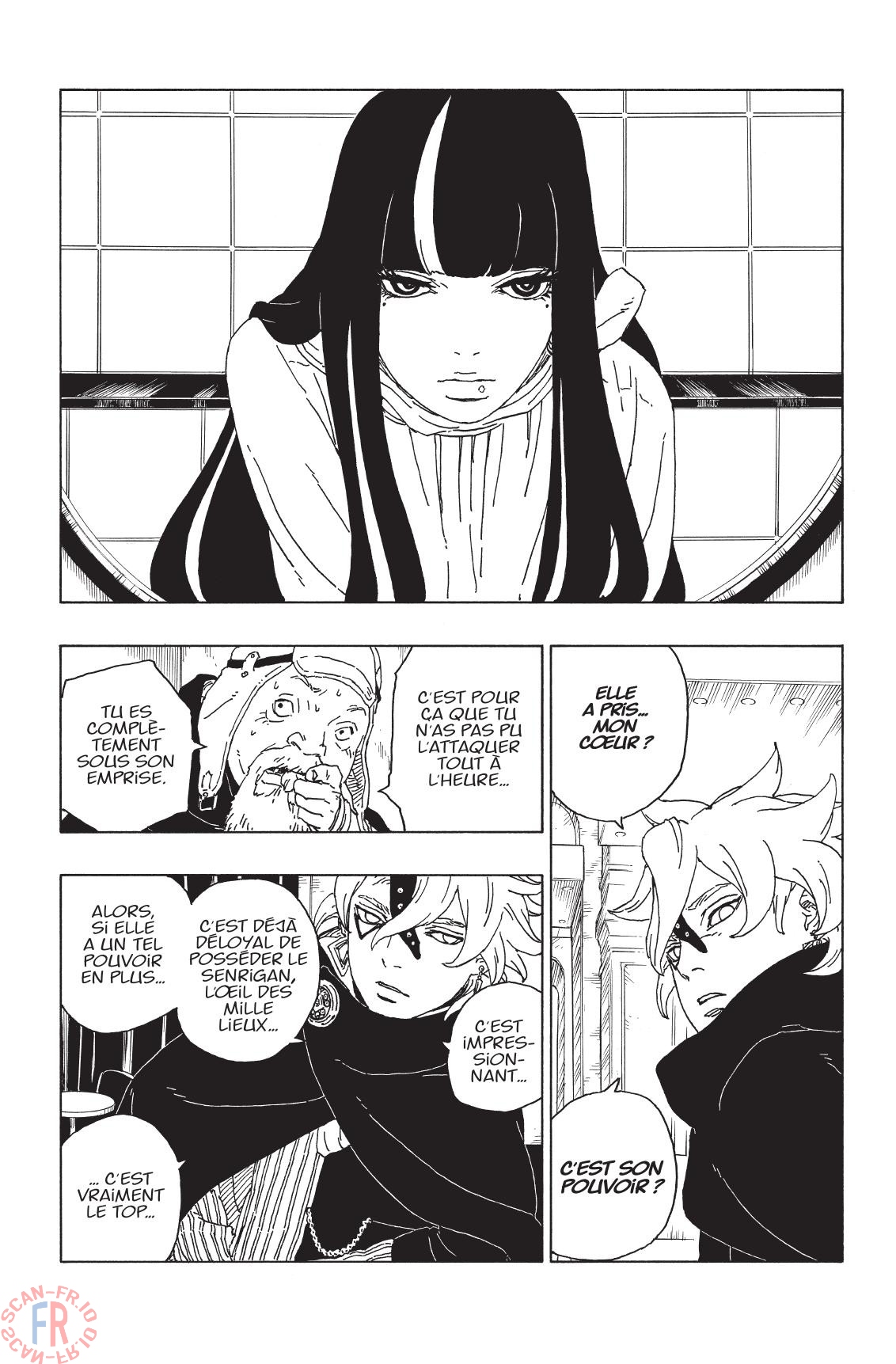 Read Boruto FR Manga Online