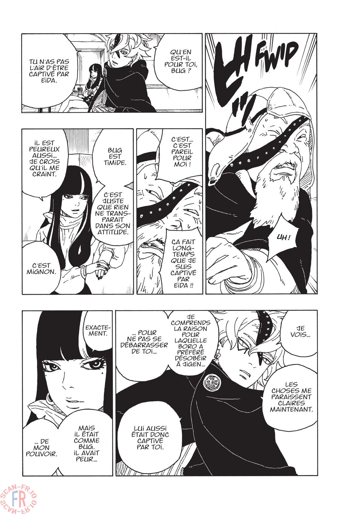 Read Boruto FR Manga Online