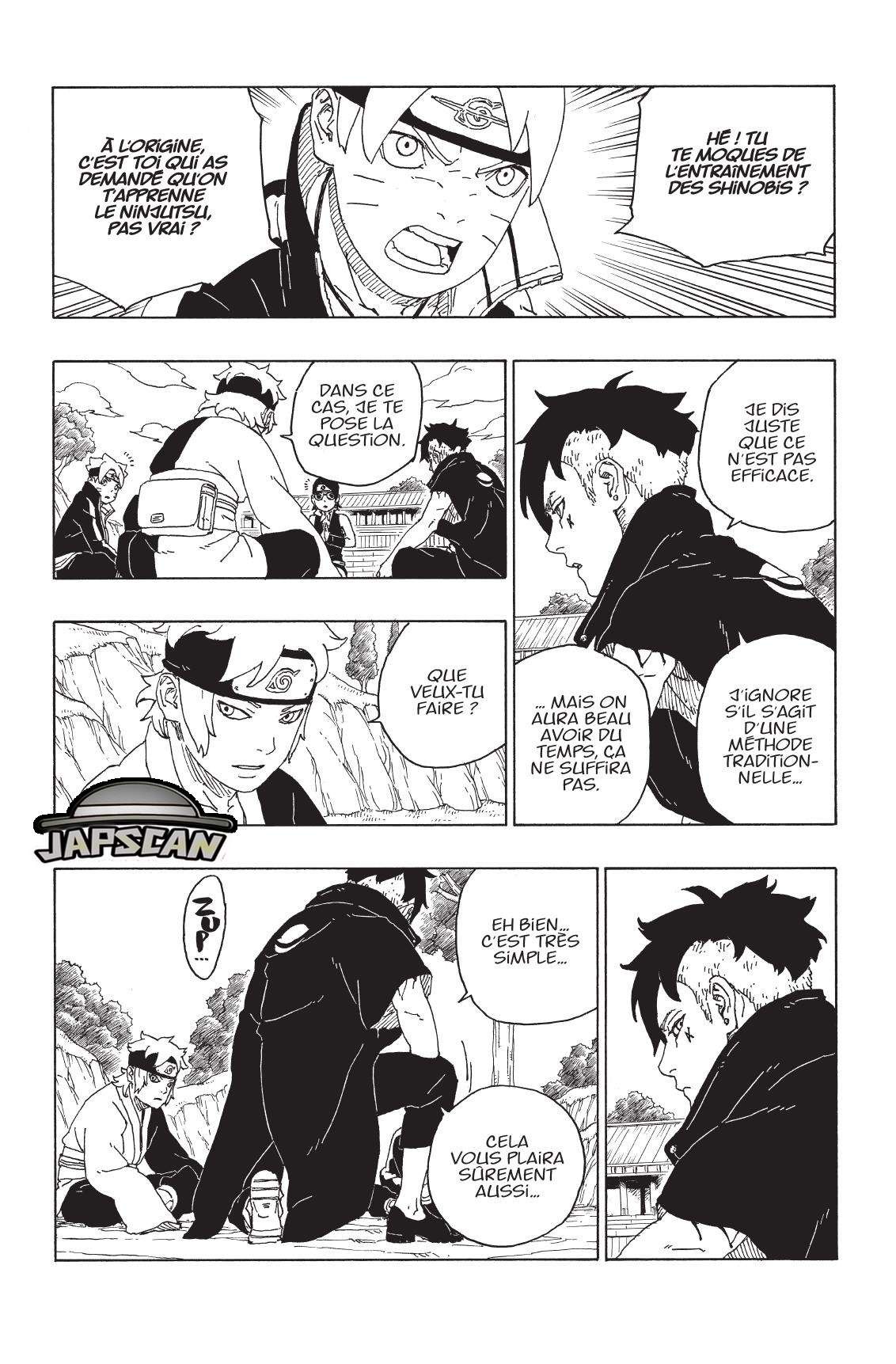 Read Boruto FR Manga Online