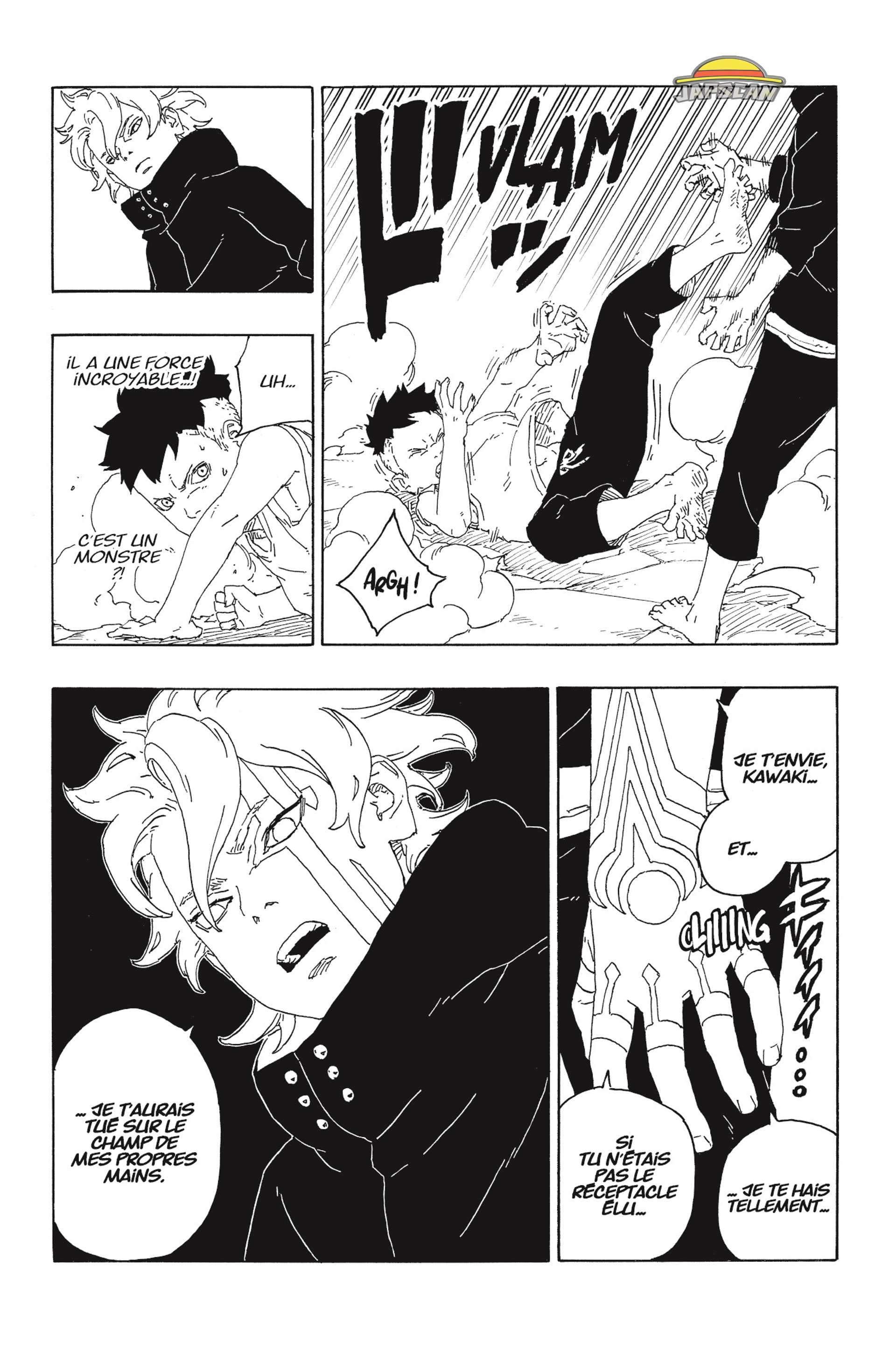 Read Boruto FR Manga Online