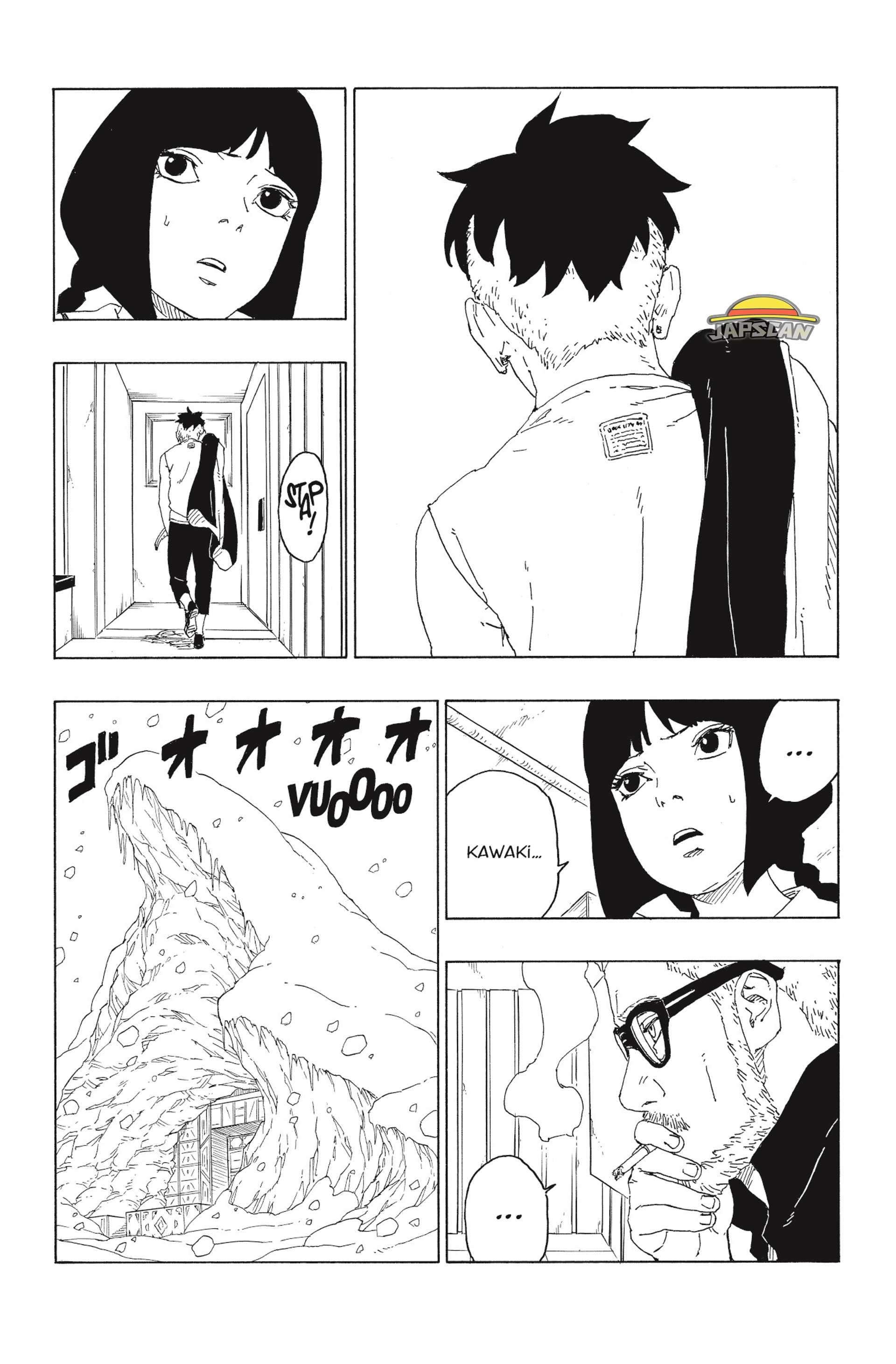 Read Boruto FR Manga Online