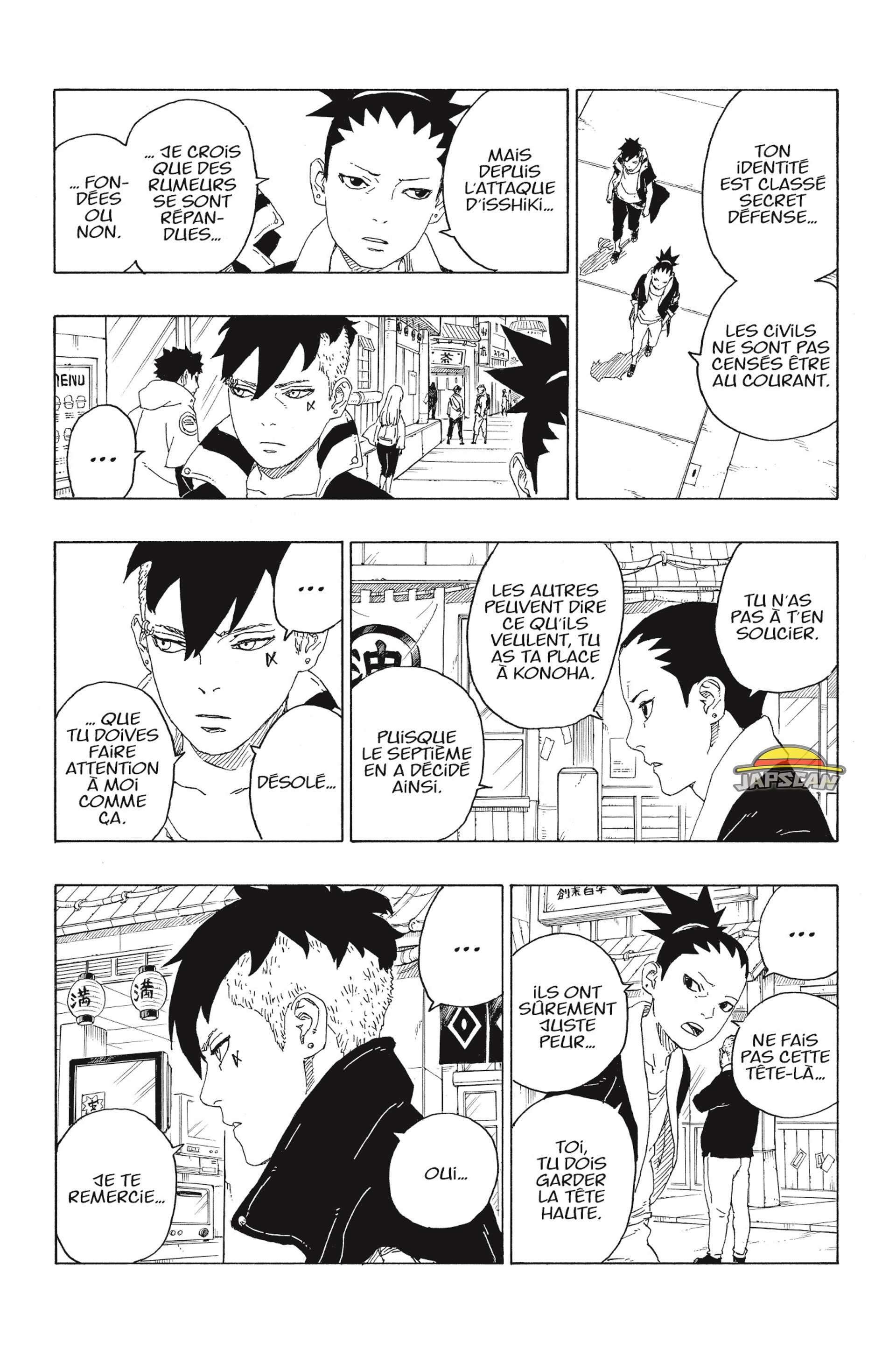 Read Boruto FR Manga Online