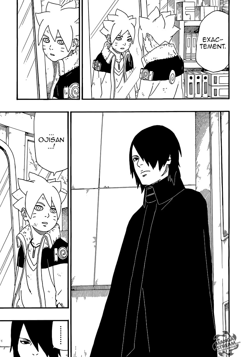 Read Boruto FR Manga Online