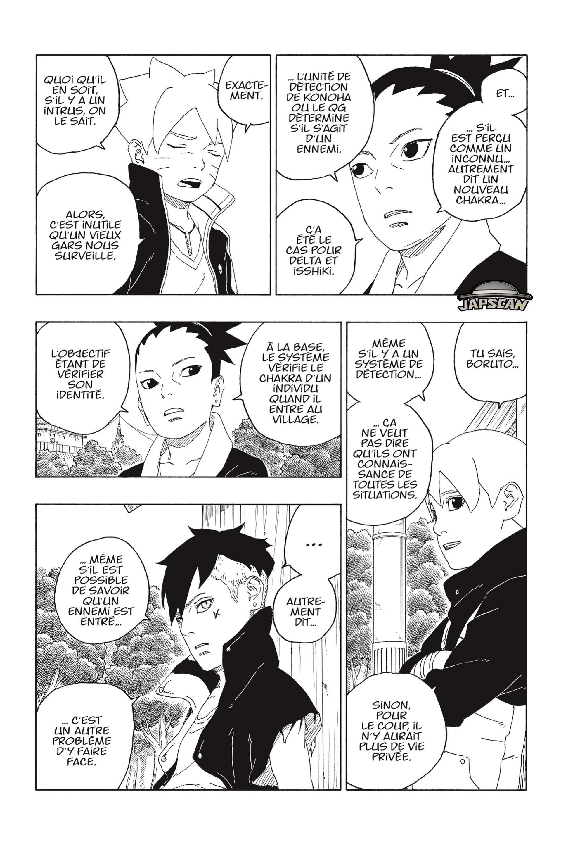 Read Boruto FR Manga Online