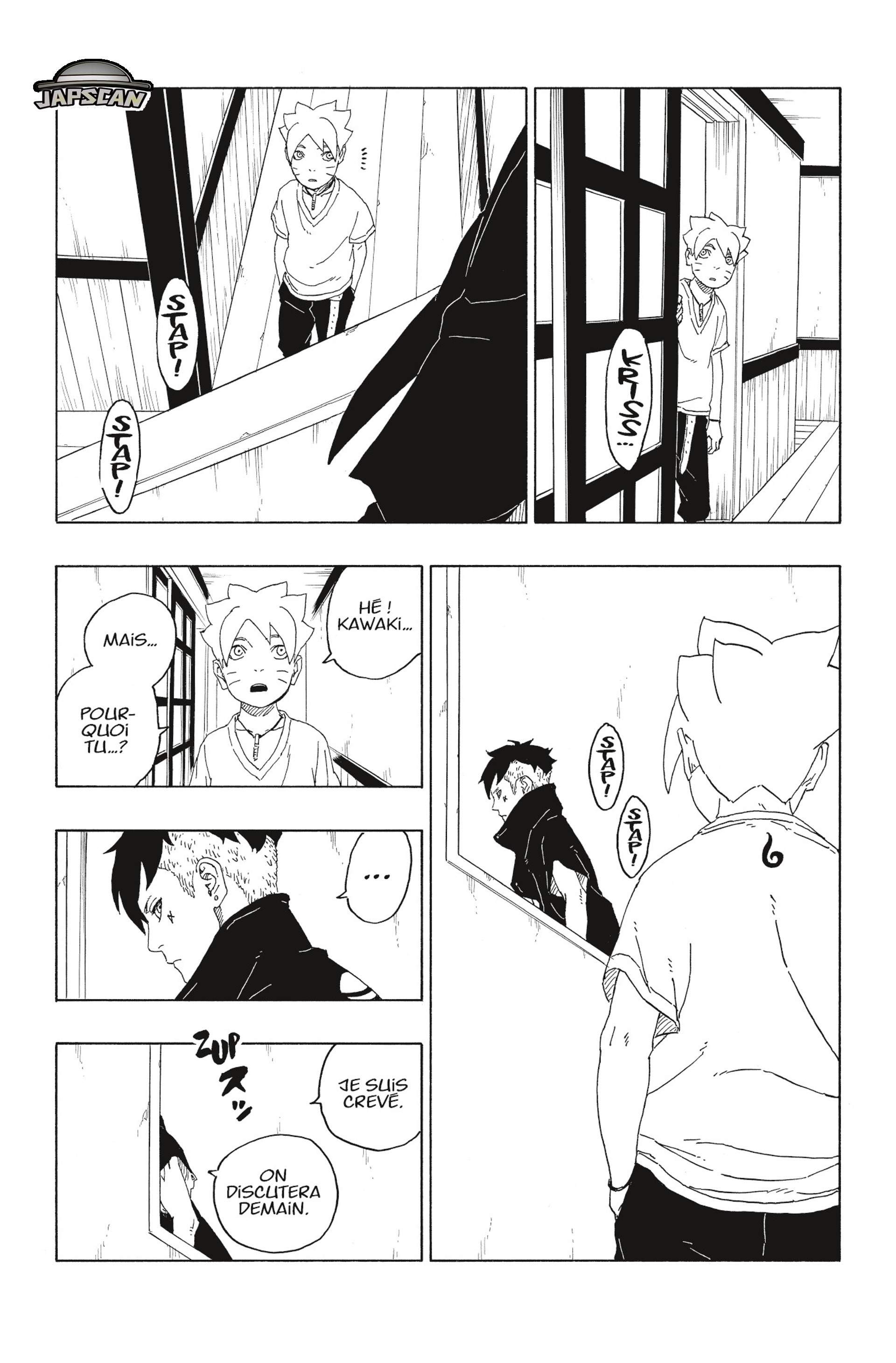 Read Boruto FR Manga Online