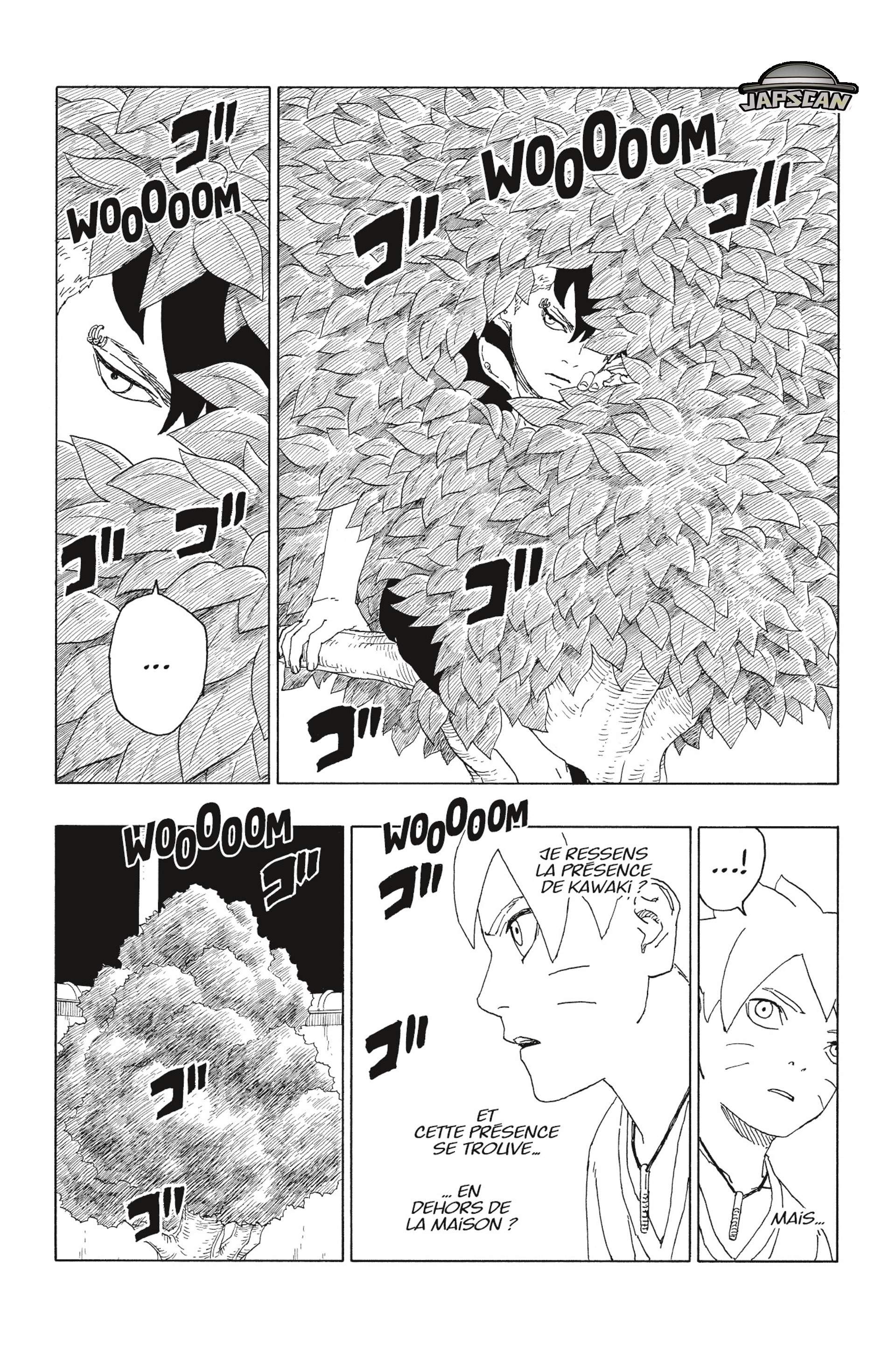 Read Boruto FR Manga Online