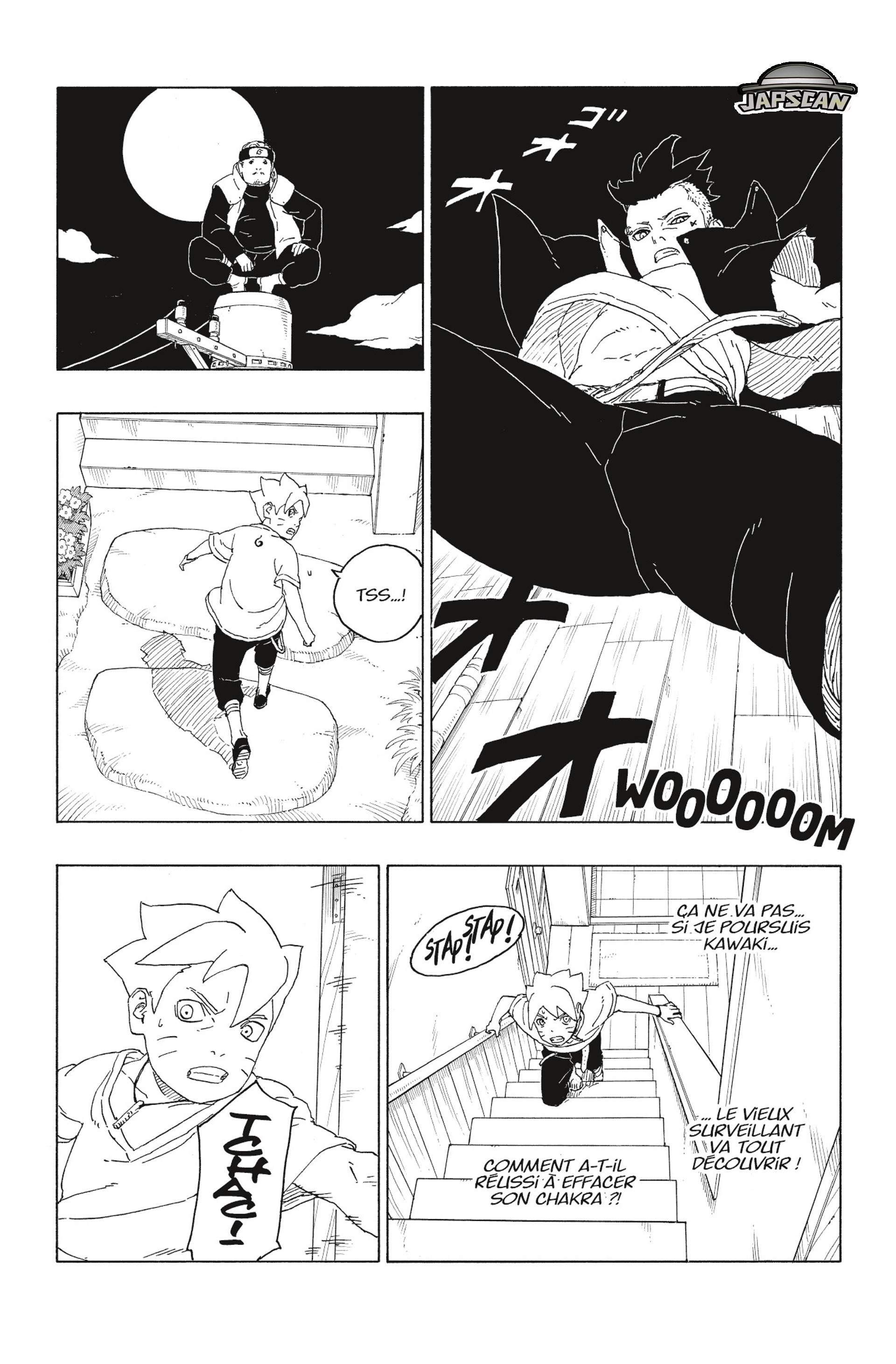 Read Boruto FR Manga Online