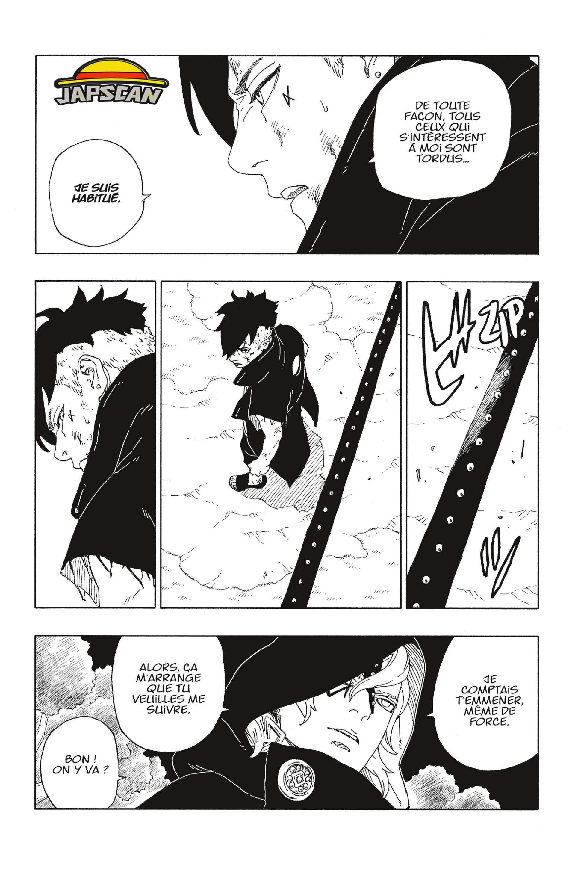 Read Boruto FR Manga Online