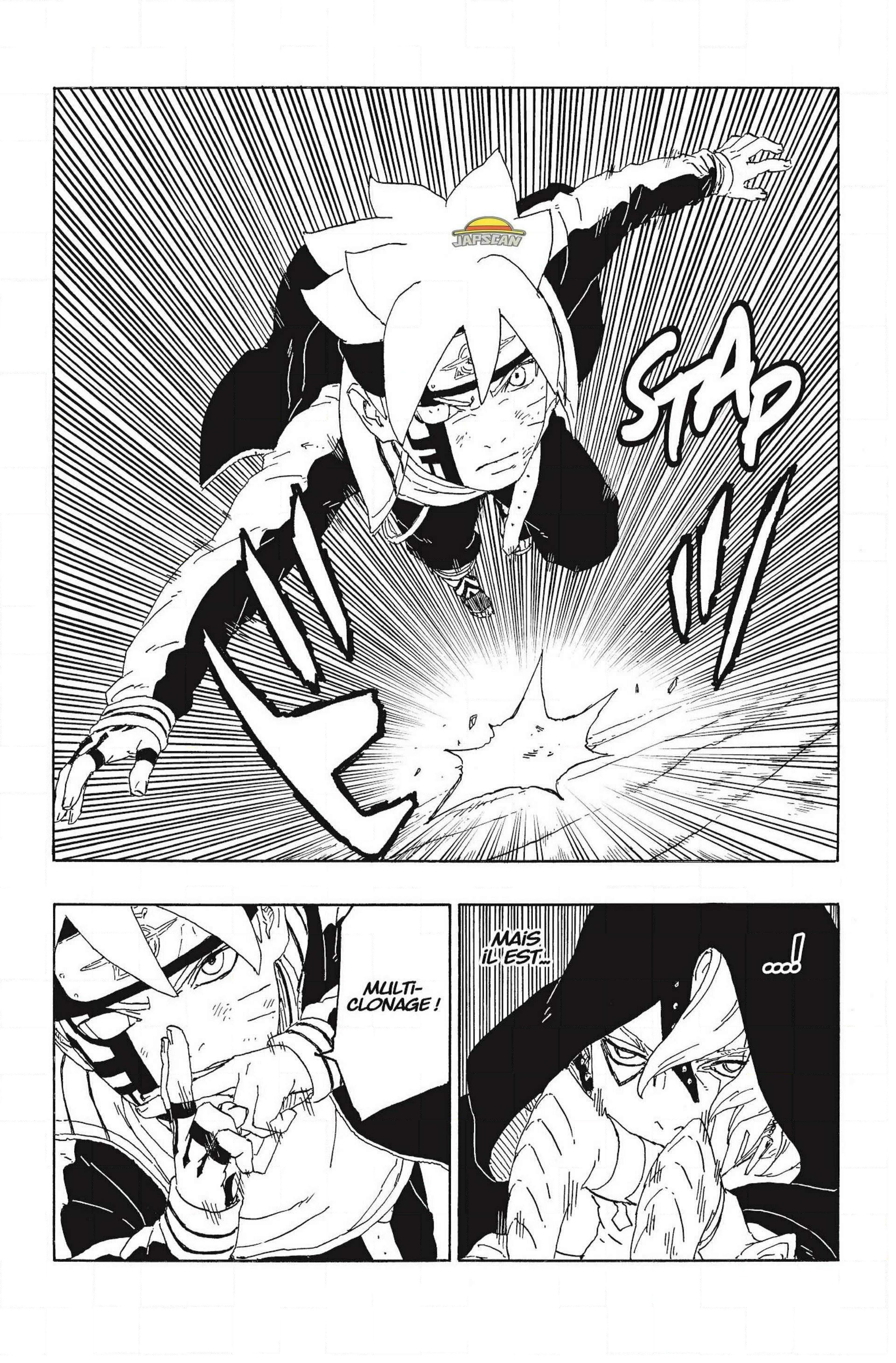 Read Boruto FR Manga Online