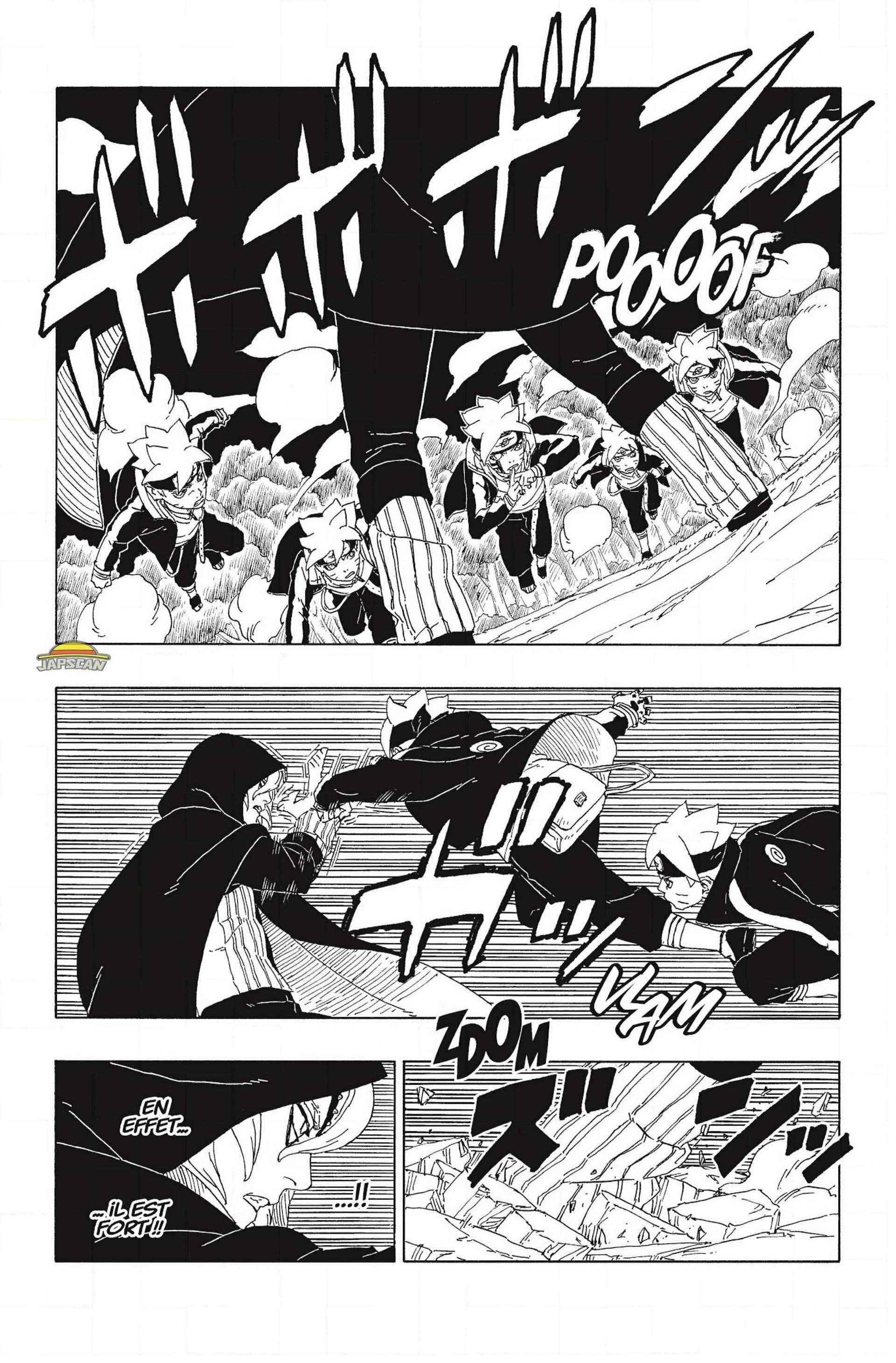Read Boruto FR Manga Online