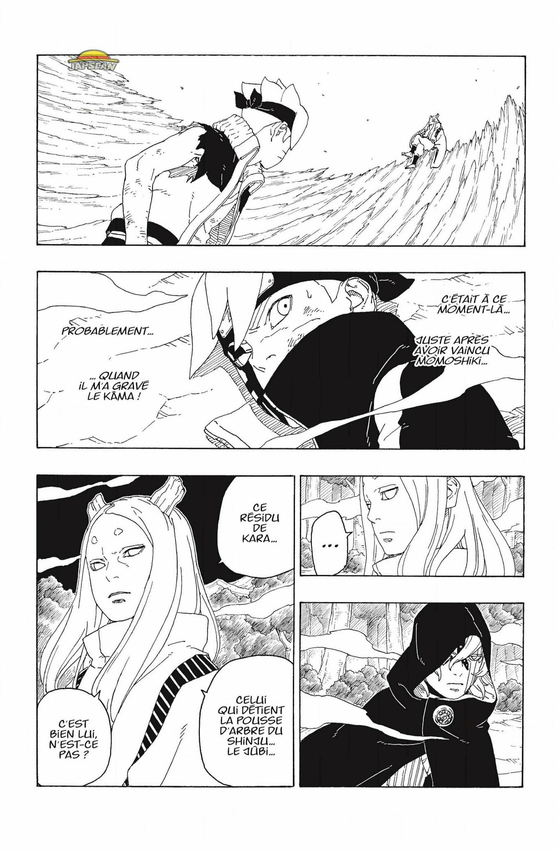 Read Boruto FR Manga Online